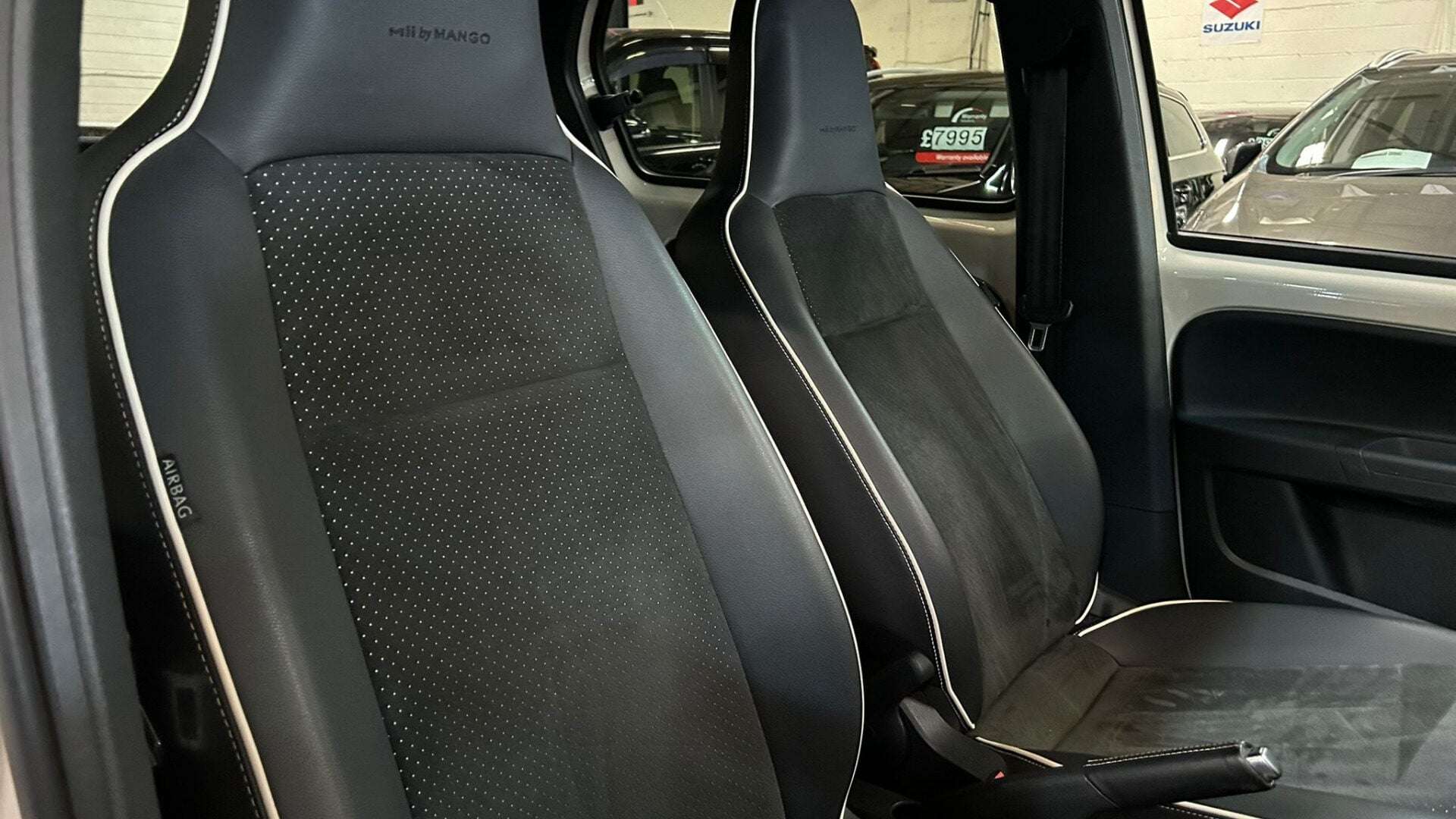 2015 SEAT MII 2015 SEAT MII