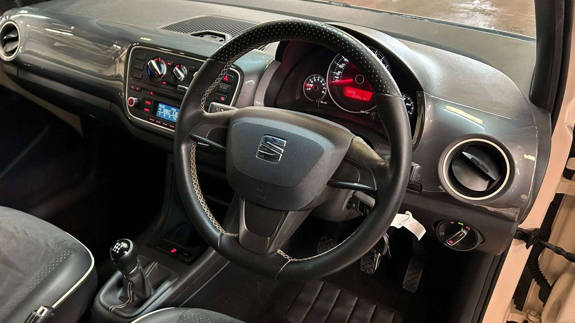 2015 SEAT MII 2015 SEAT MII