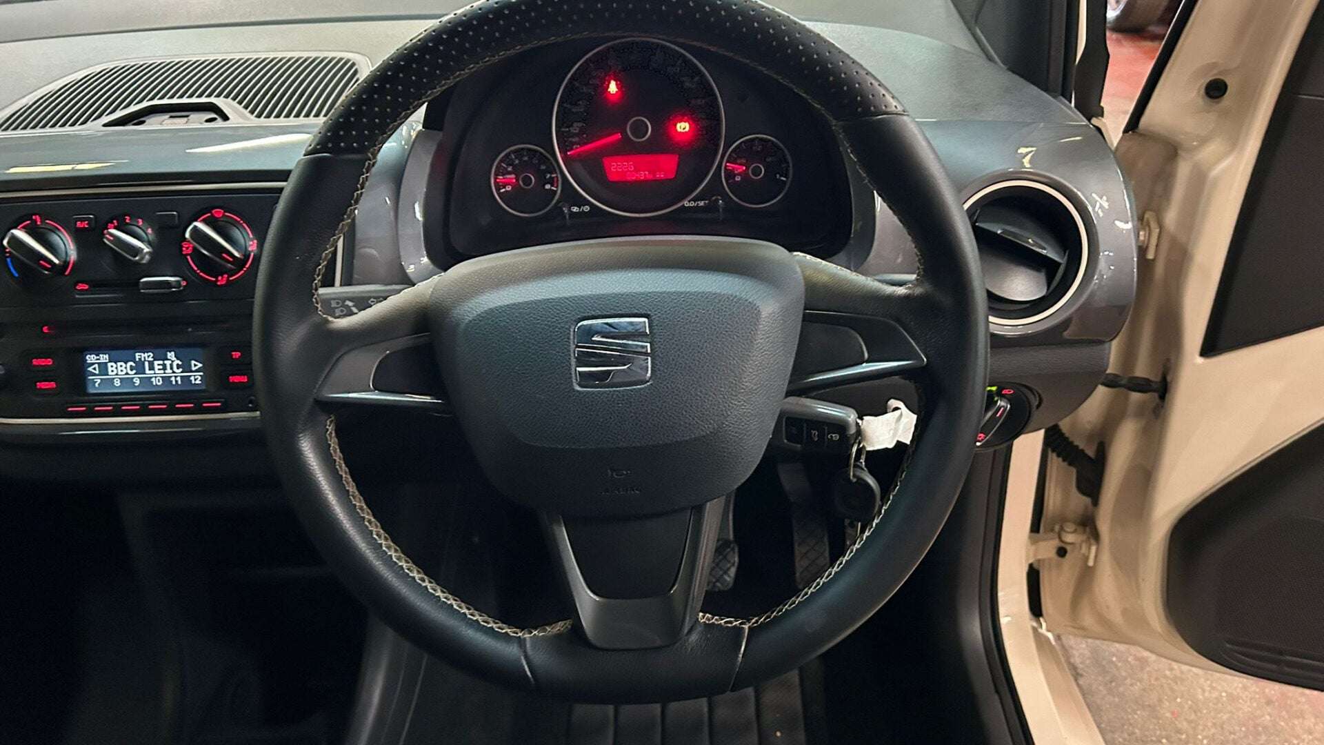 2015 SEAT MII 2015 SEAT MII
