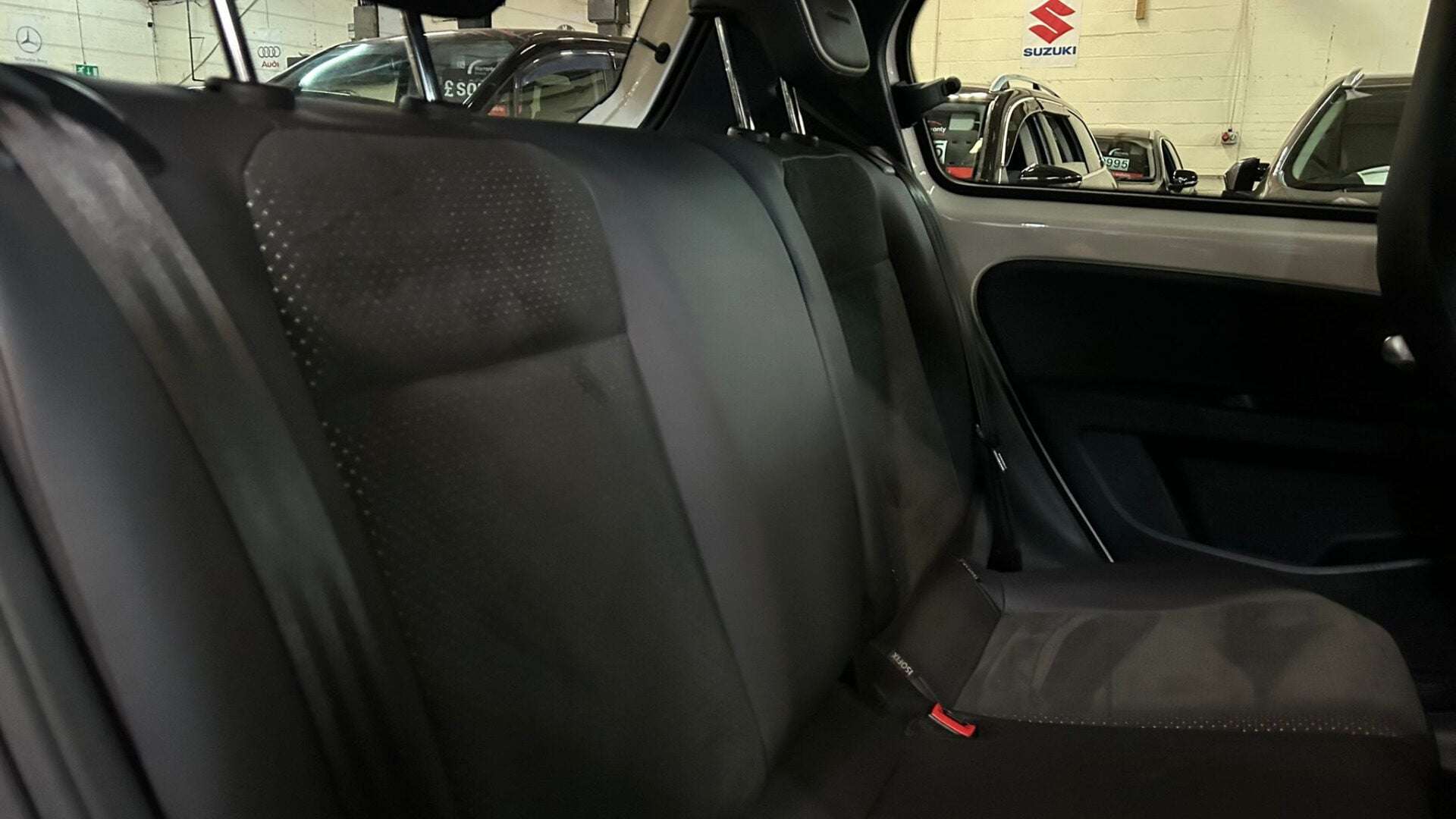 2015 SEAT MII 2015 SEAT MII