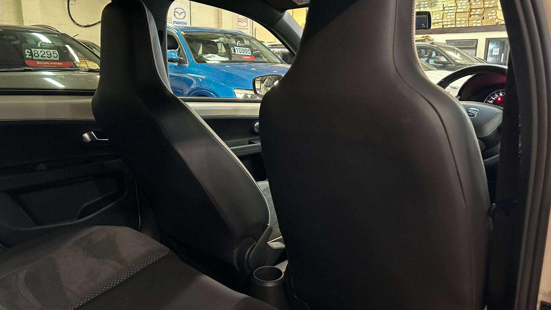 2015 SEAT MII 2015 SEAT MII