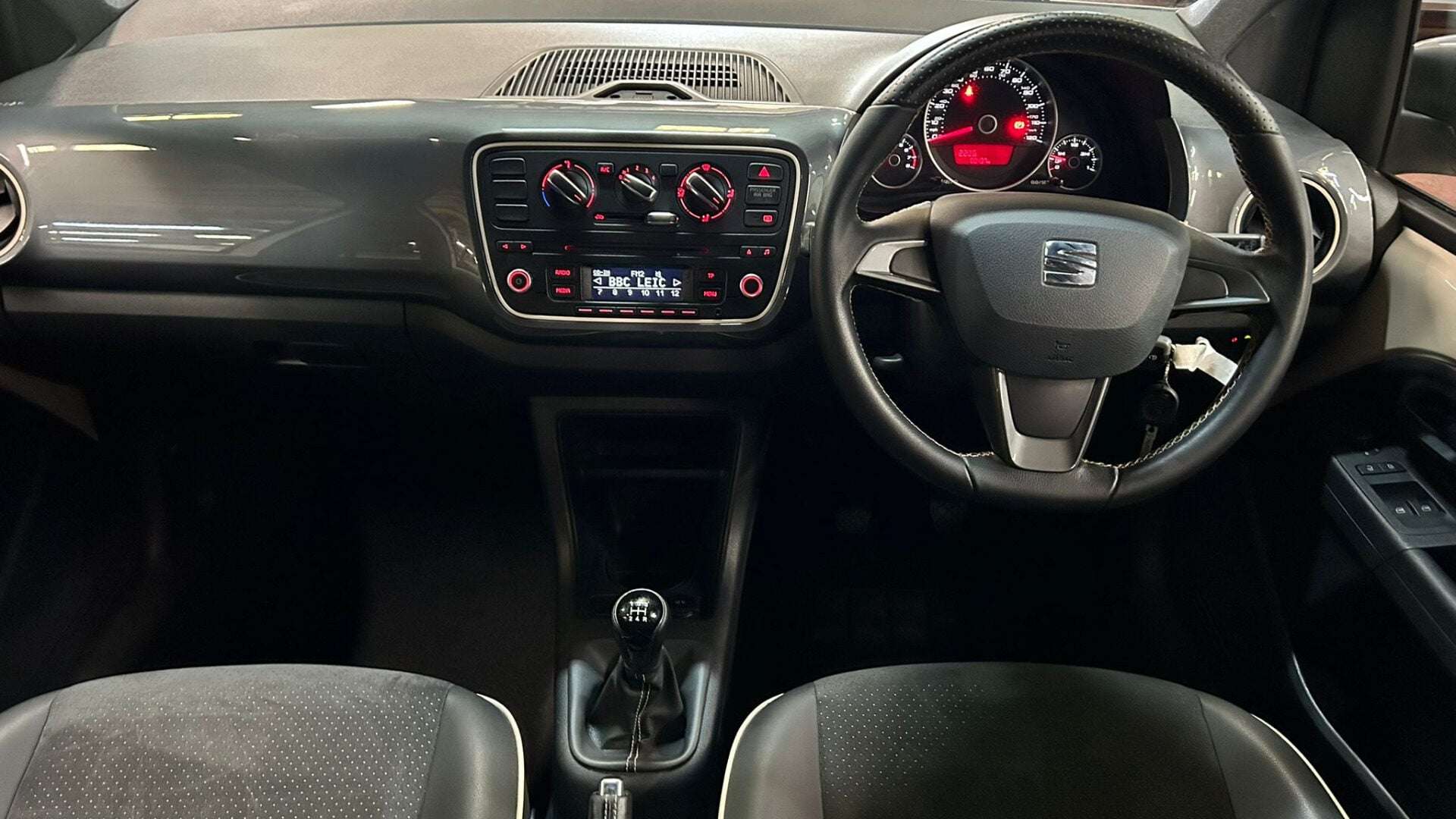 2015 SEAT MII 2015 SEAT MII