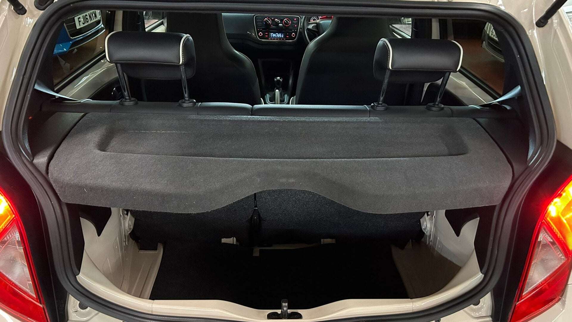 2015 SEAT MII 2015 SEAT MII