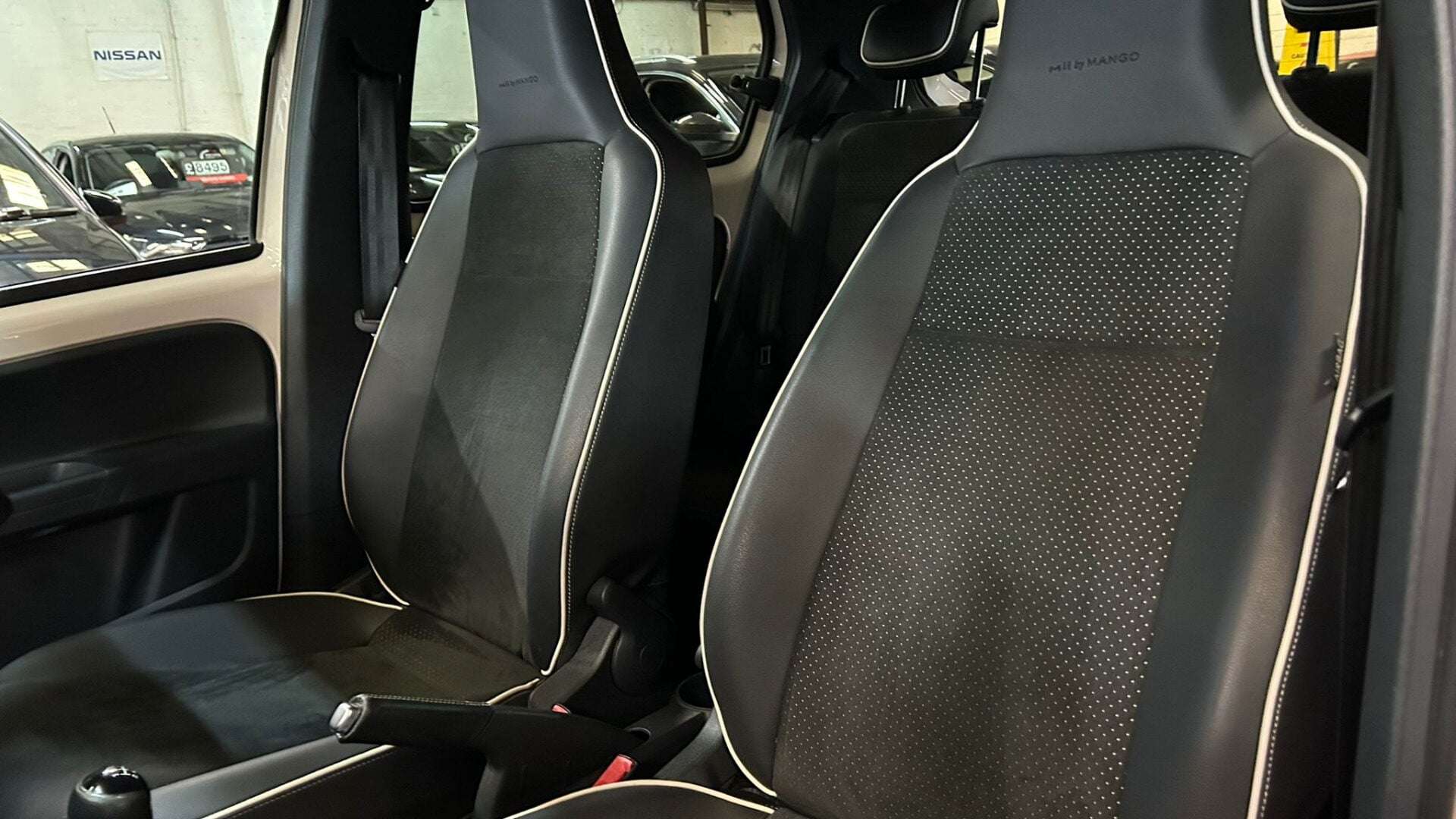 2015 SEAT MII 2015 SEAT MII