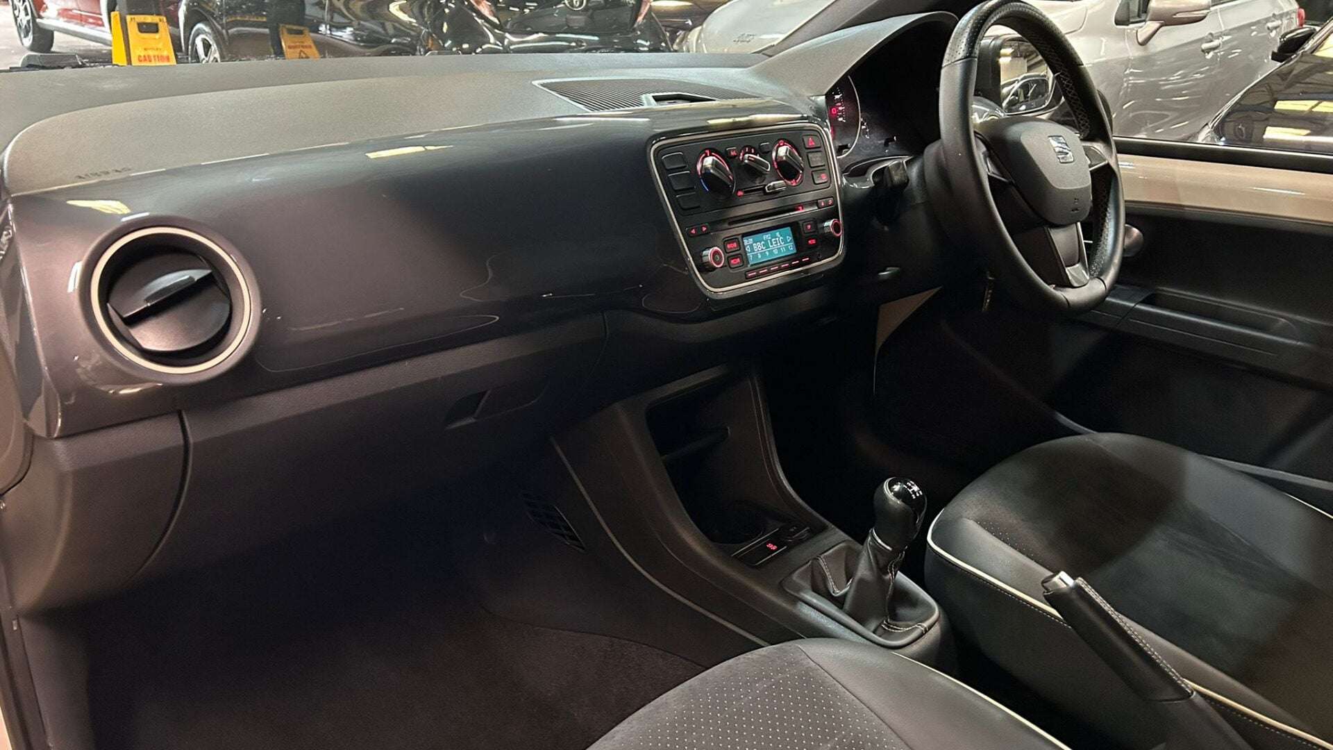 2015 SEAT MII 2015 SEAT MII