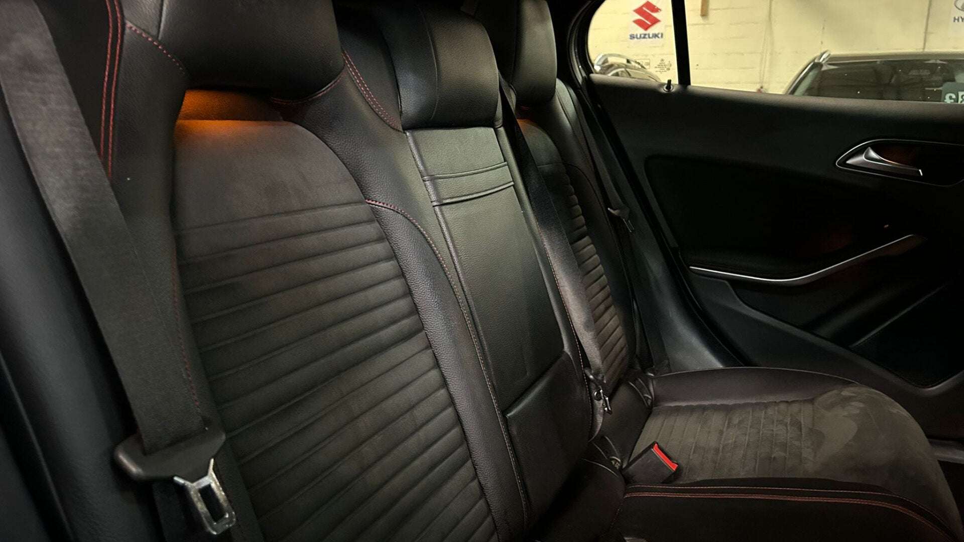 2015 MERCEDES-BENZ GLA CLASS 2015 MERCEDES-BENZ GLA CLASS