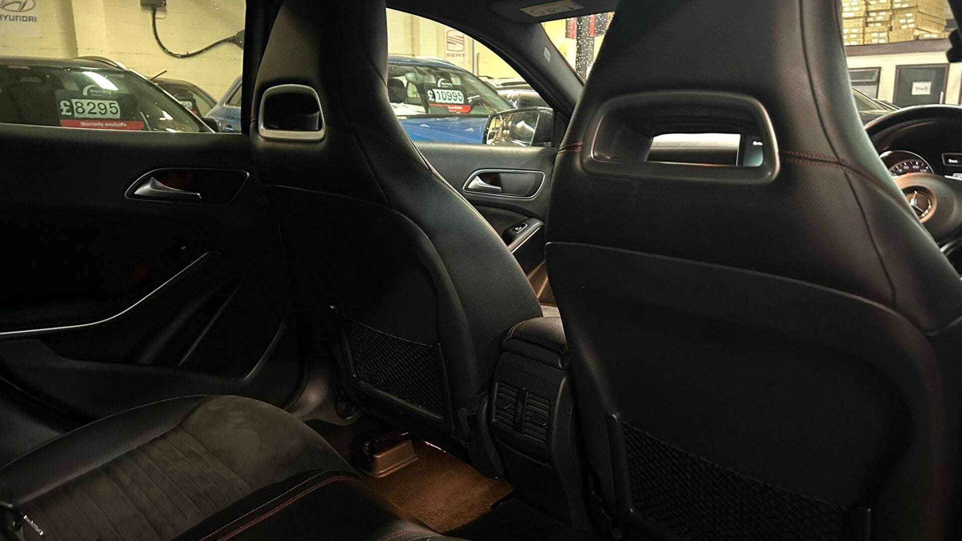 2015 MERCEDES-BENZ GLA CLASS 2015 MERCEDES-BENZ GLA CLASS
