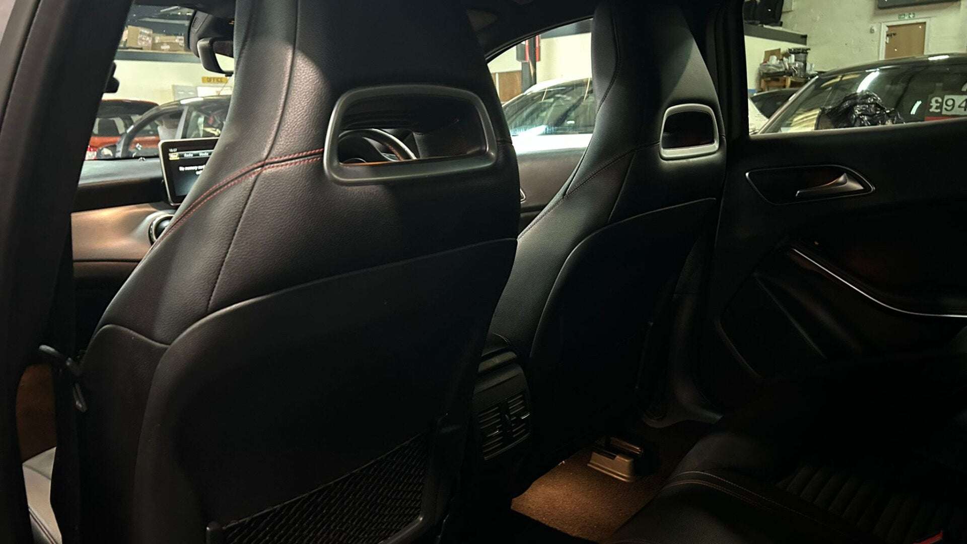 2015 MERCEDES-BENZ GLA CLASS 2015 MERCEDES-BENZ GLA CLASS