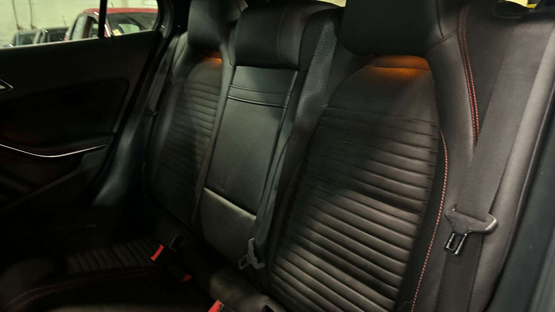 2015 MERCEDES-BENZ GLA CLASS 2015 MERCEDES-BENZ GLA CLASS