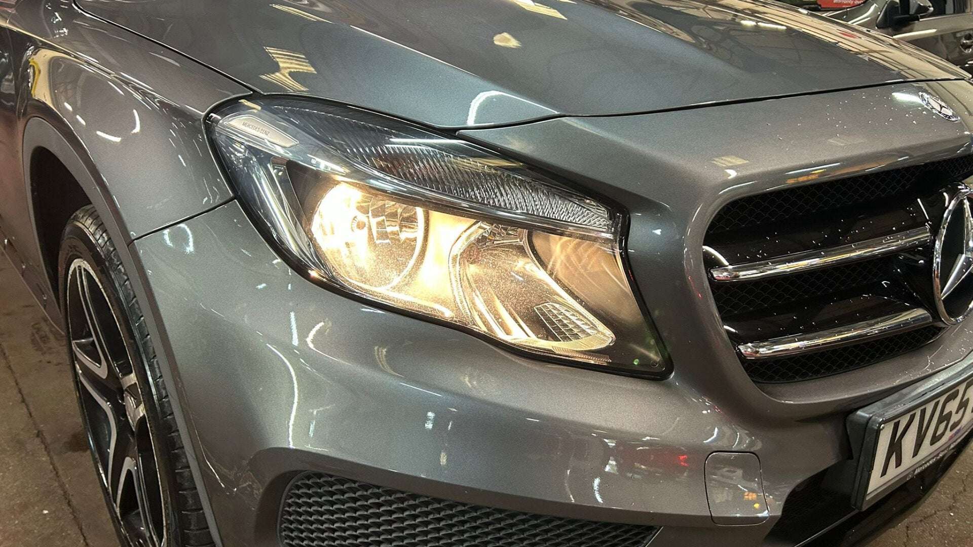 2015 MERCEDES-BENZ GLA CLASS 2015 MERCEDES-BENZ GLA CLASS
