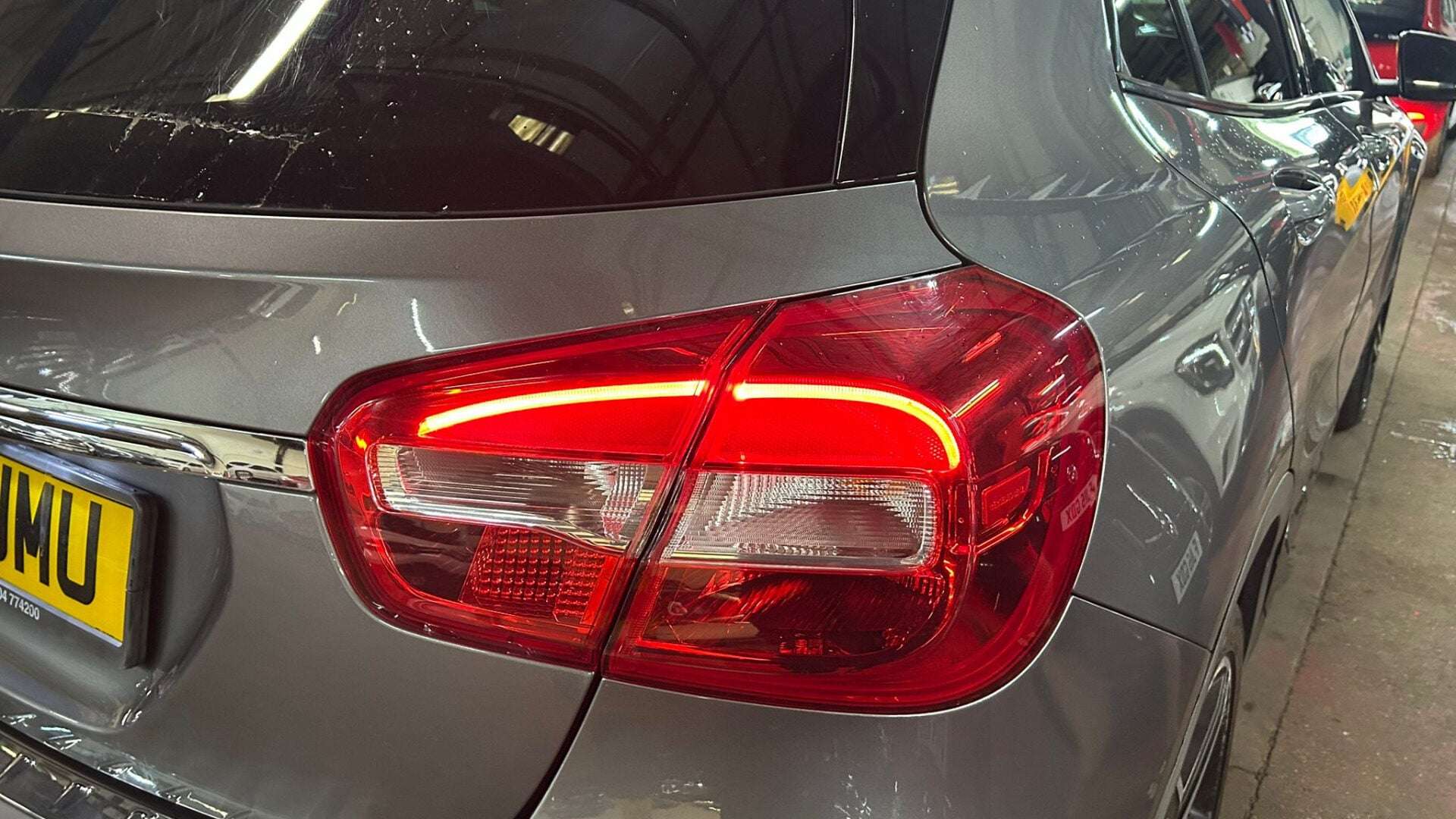 2015 MERCEDES-BENZ GLA CLASS 2015 MERCEDES-BENZ GLA CLASS