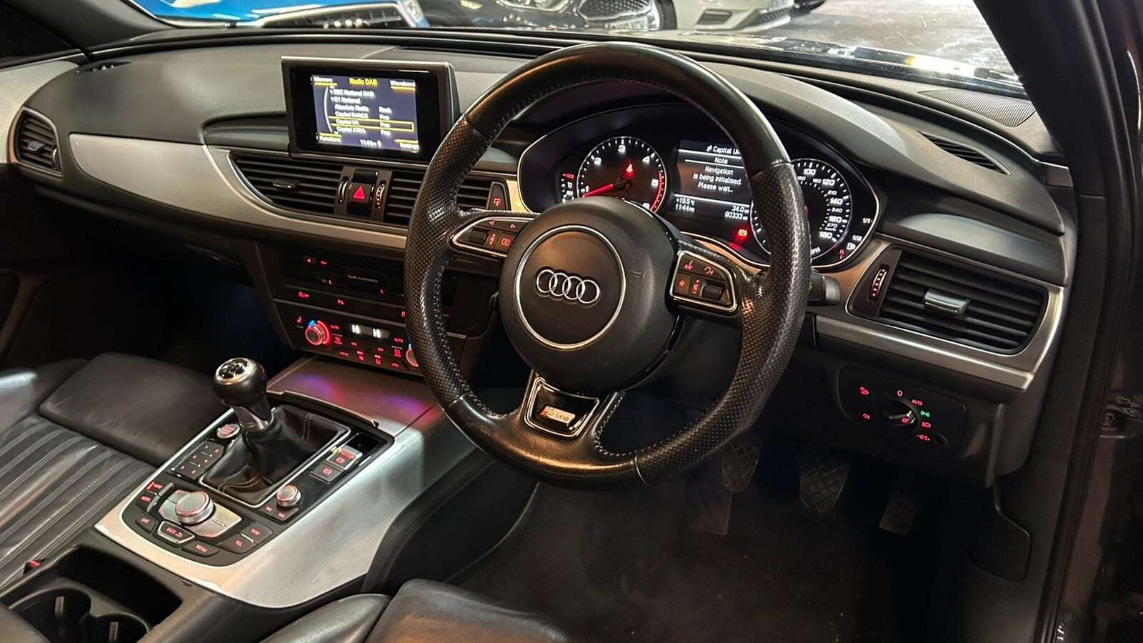 2015 AUDI A6 2015 AUDI A6