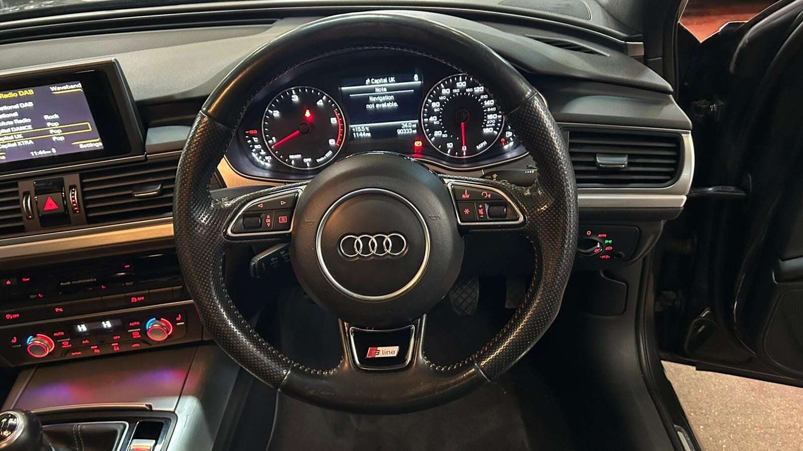 2015 AUDI A6 2015 AUDI A6