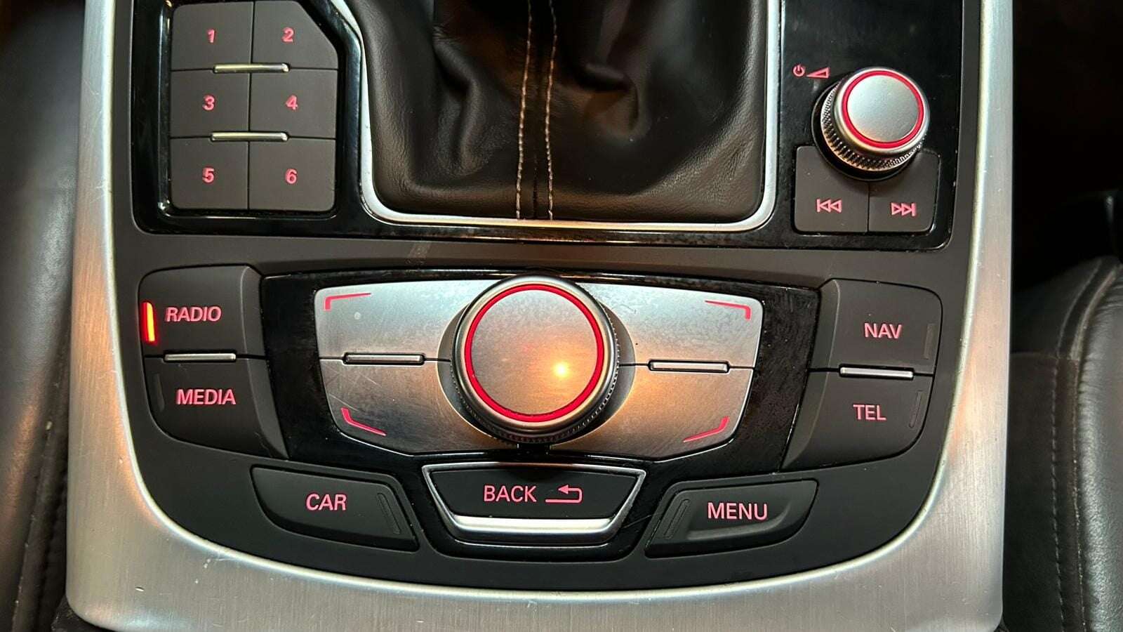 2015 AUDI A6 2015 AUDI A6
