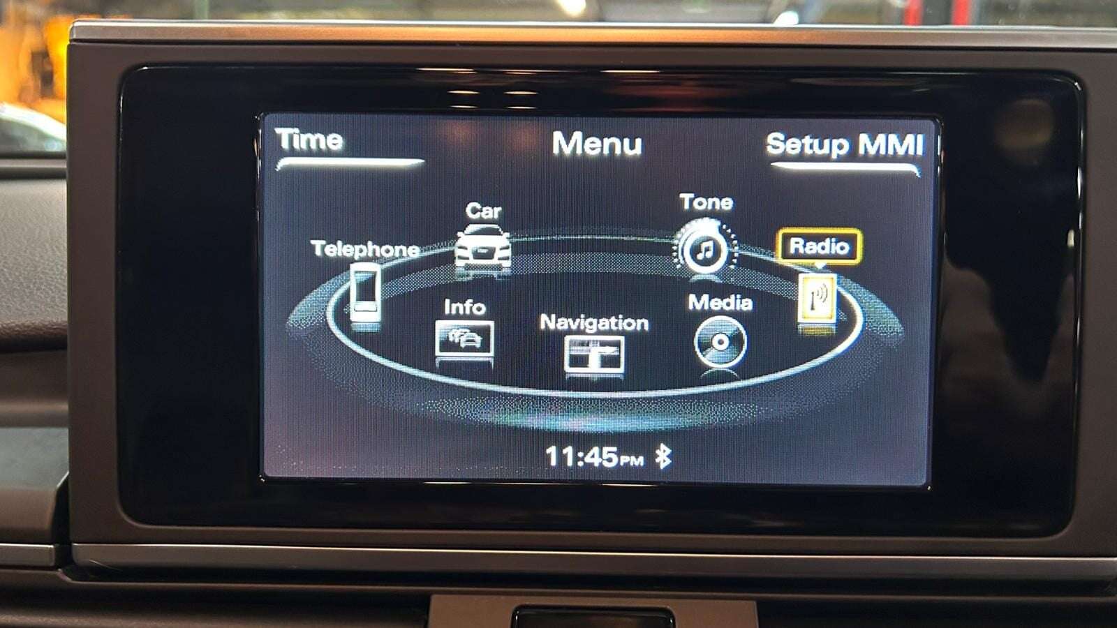 2015 AUDI A6 2015 AUDI A6