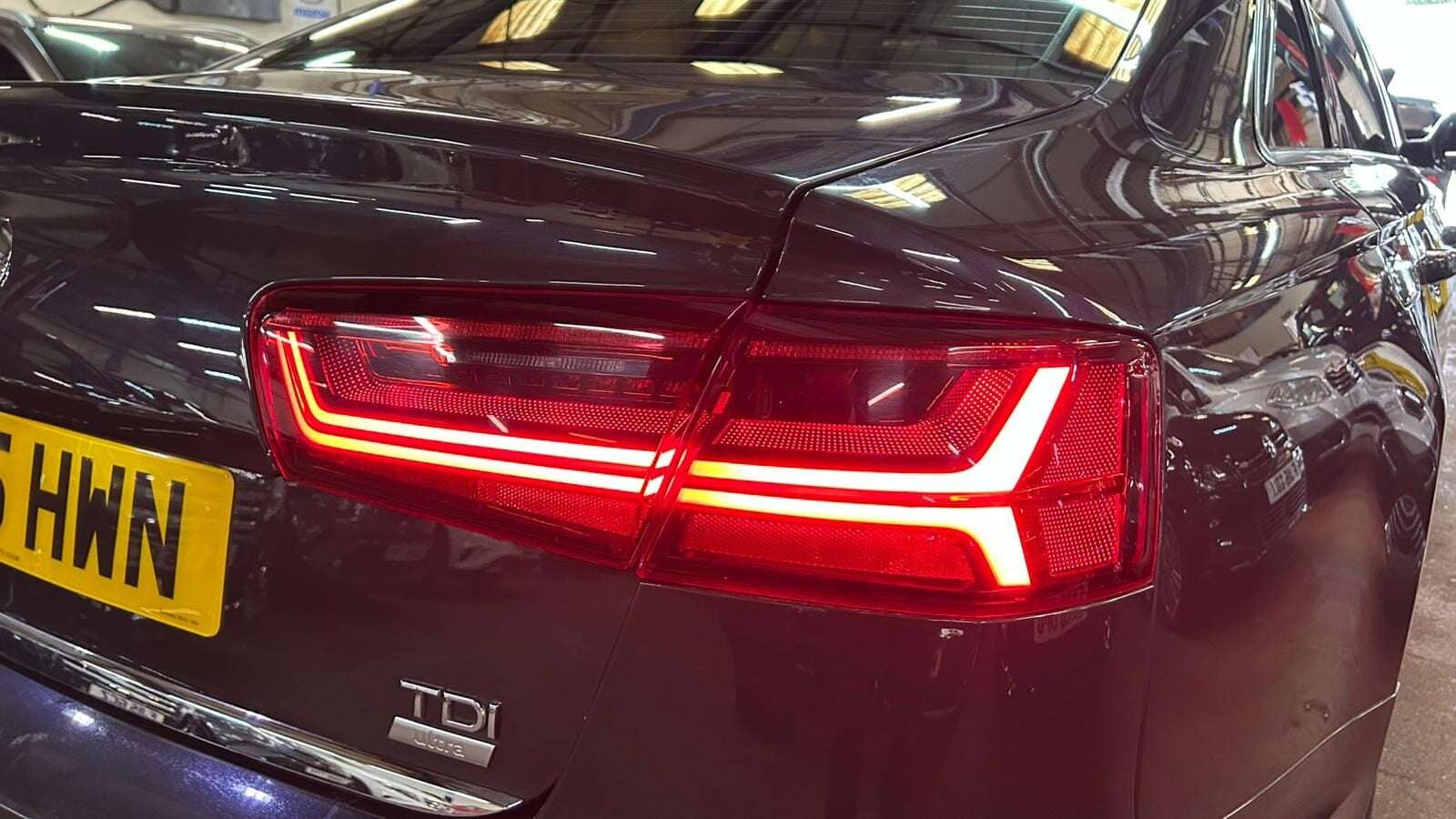 2015 AUDI A6 2015 AUDI A6