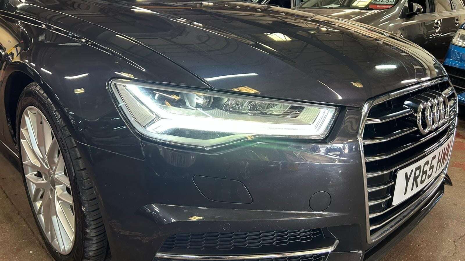 2015 AUDI A6 2015 AUDI A6