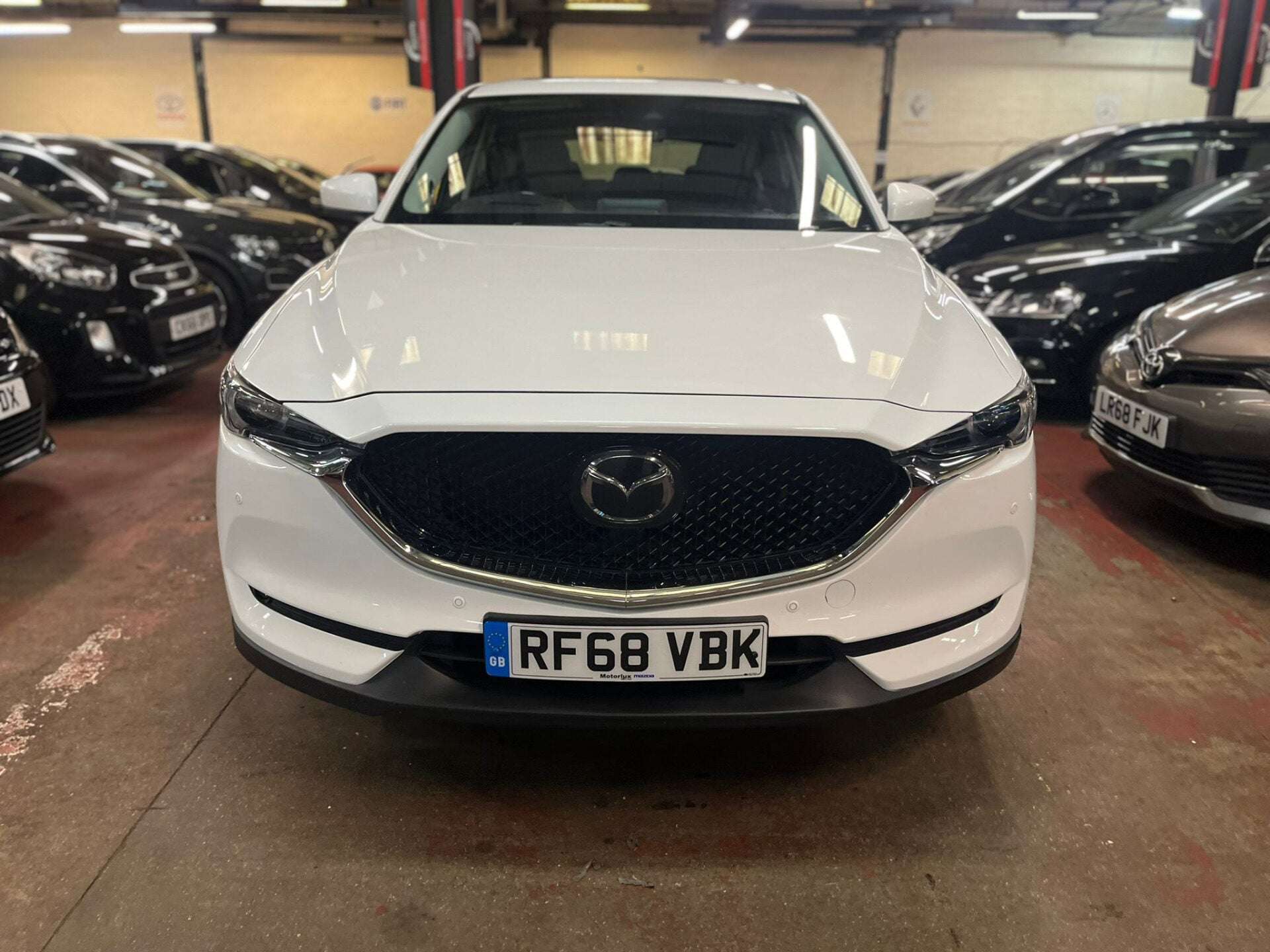 A 2018 MAZDA CX-5 SPORT NAV PLUS A 2018 MAZDA CX-5 SPORT NAV PLUS