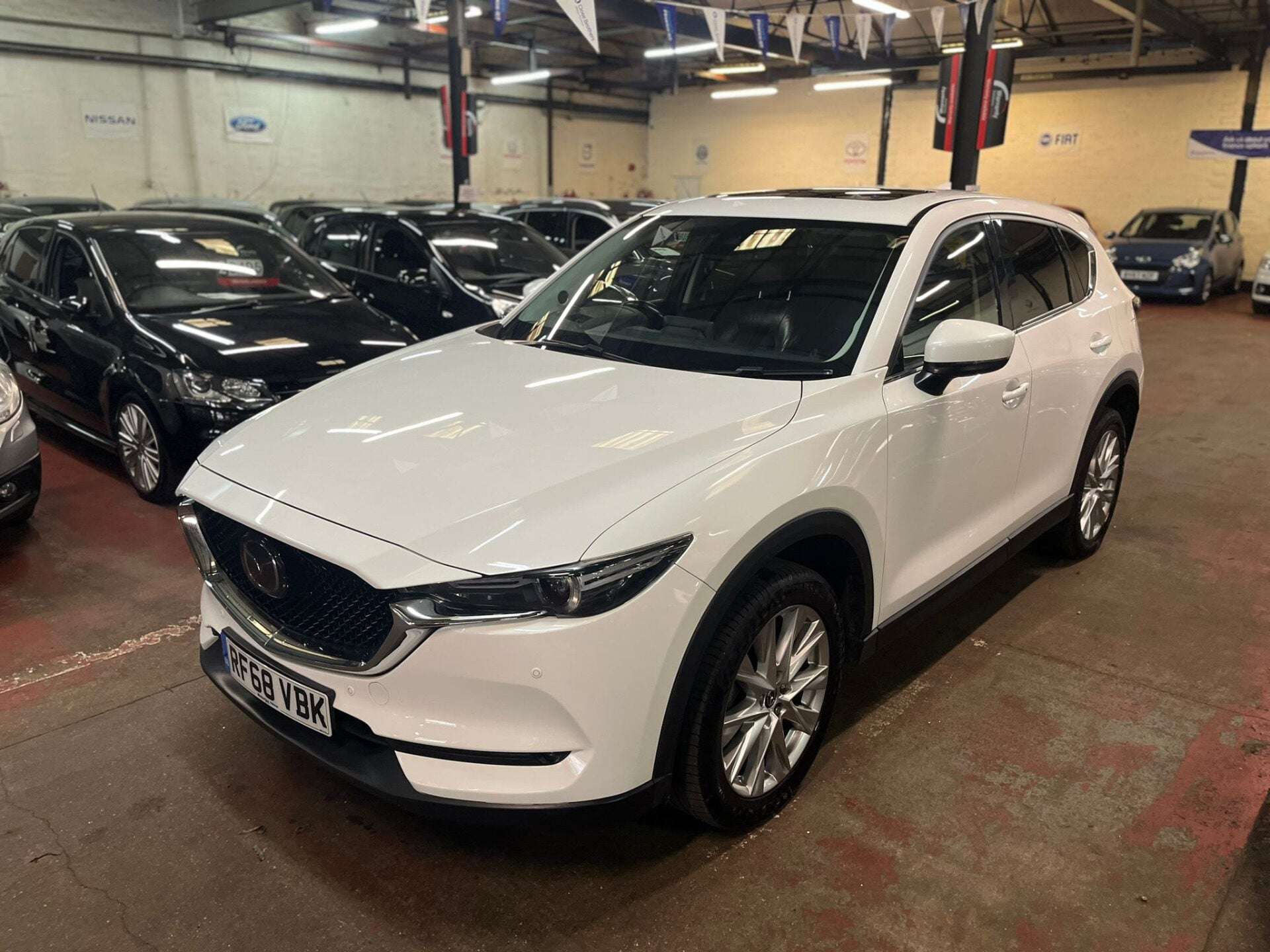 A 2018 MAZDA CX-5 SPORT NAV PLUS A 2018 MAZDA CX-5 SPORT NAV PLUS