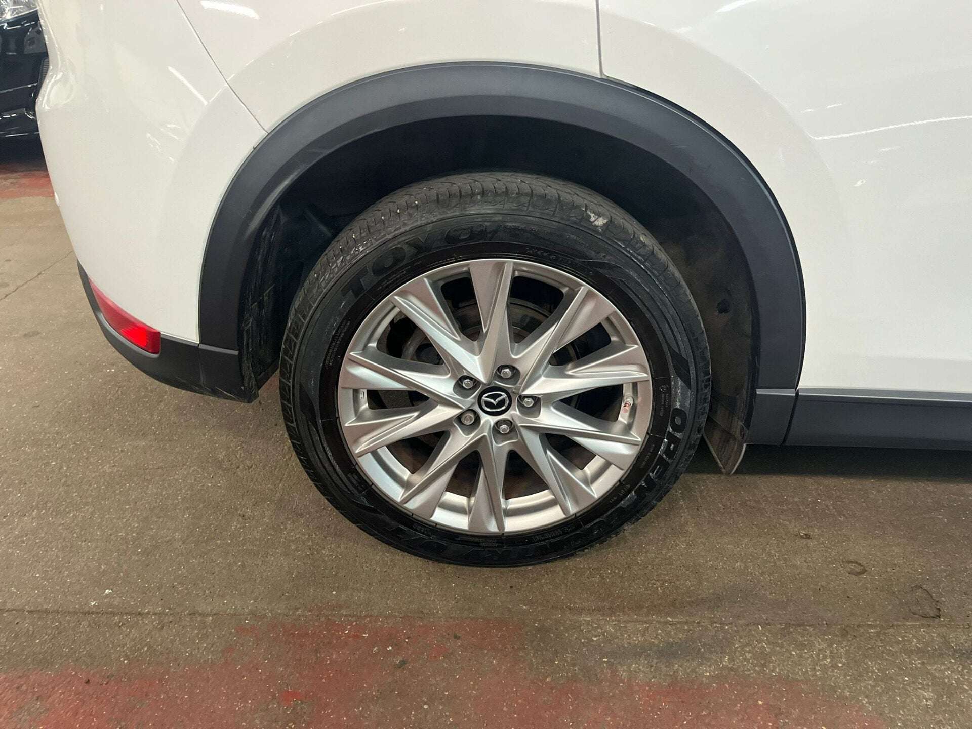 2018 MAZDA CX-5 2018 MAZDA CX-5