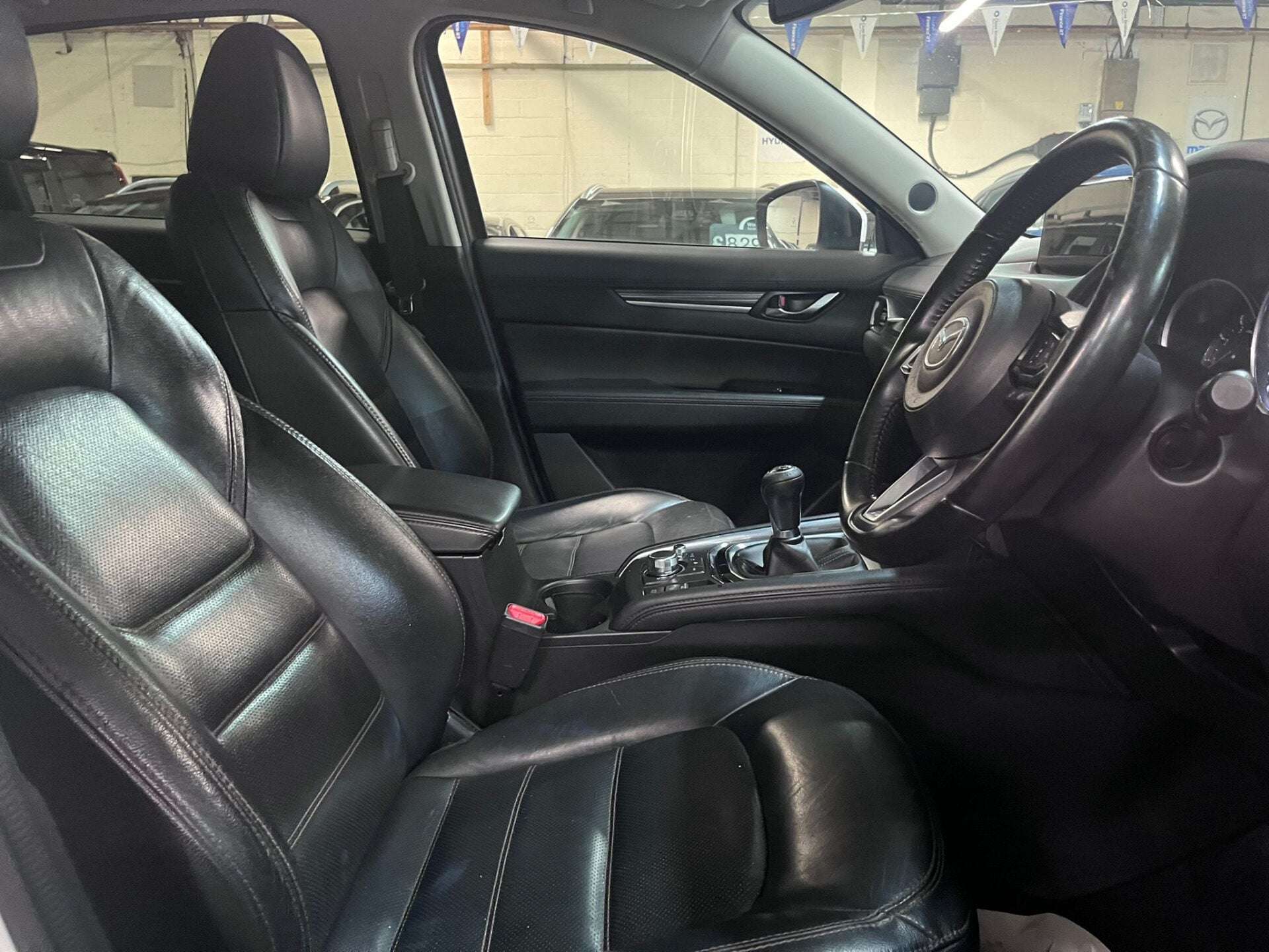 2018 MAZDA CX-5 2018 MAZDA CX-5
