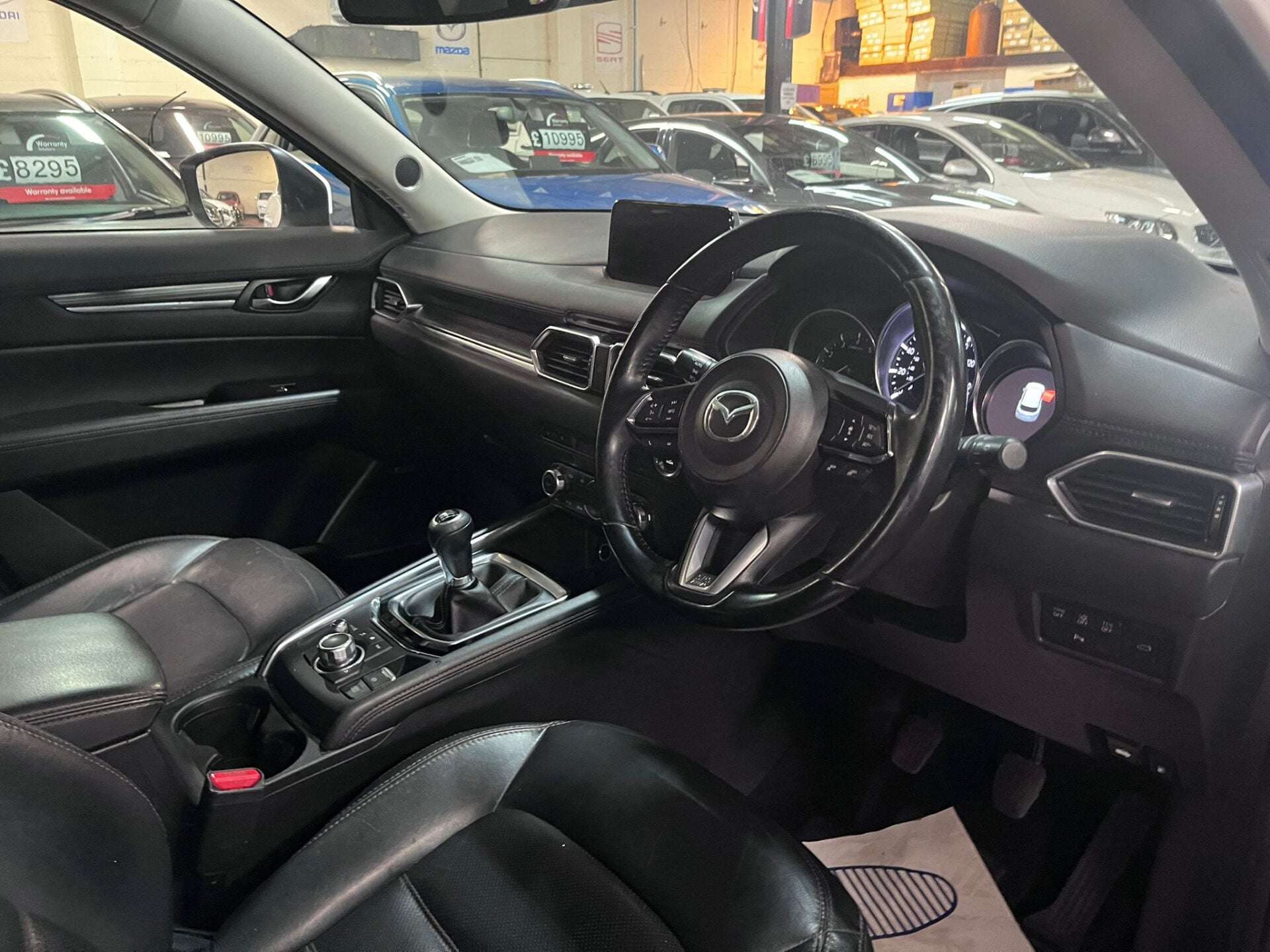 2018 MAZDA CX-5 2018 MAZDA CX-5