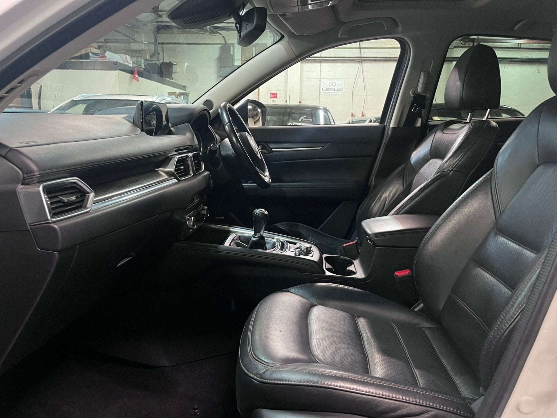 2018 MAZDA CX-5 2018 MAZDA CX-5