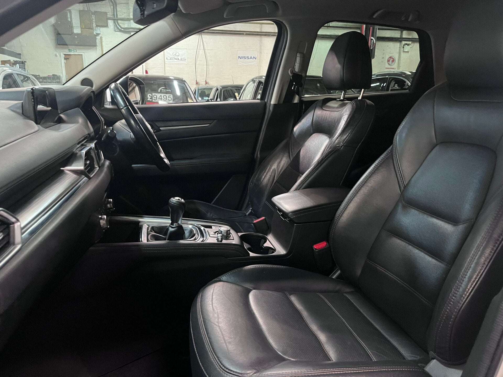 2018 MAZDA CX-5 2018 MAZDA CX-5
