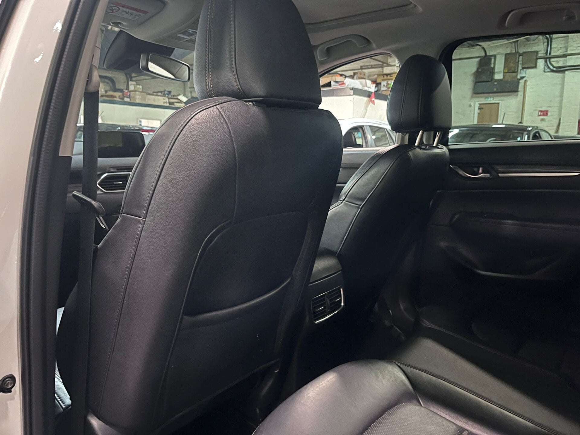2018 MAZDA CX-5 2018 MAZDA CX-5