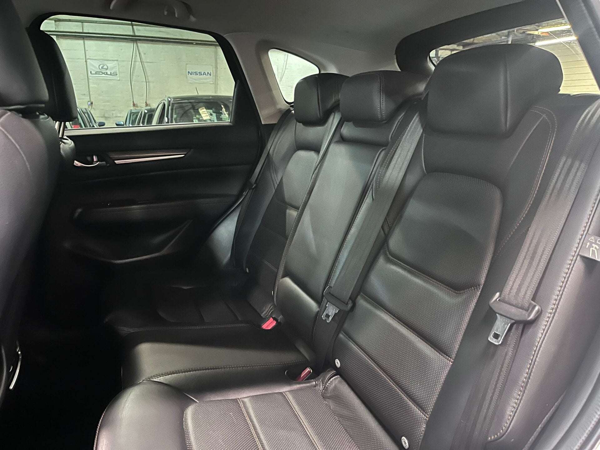 2018 MAZDA CX-5 2018 MAZDA CX-5