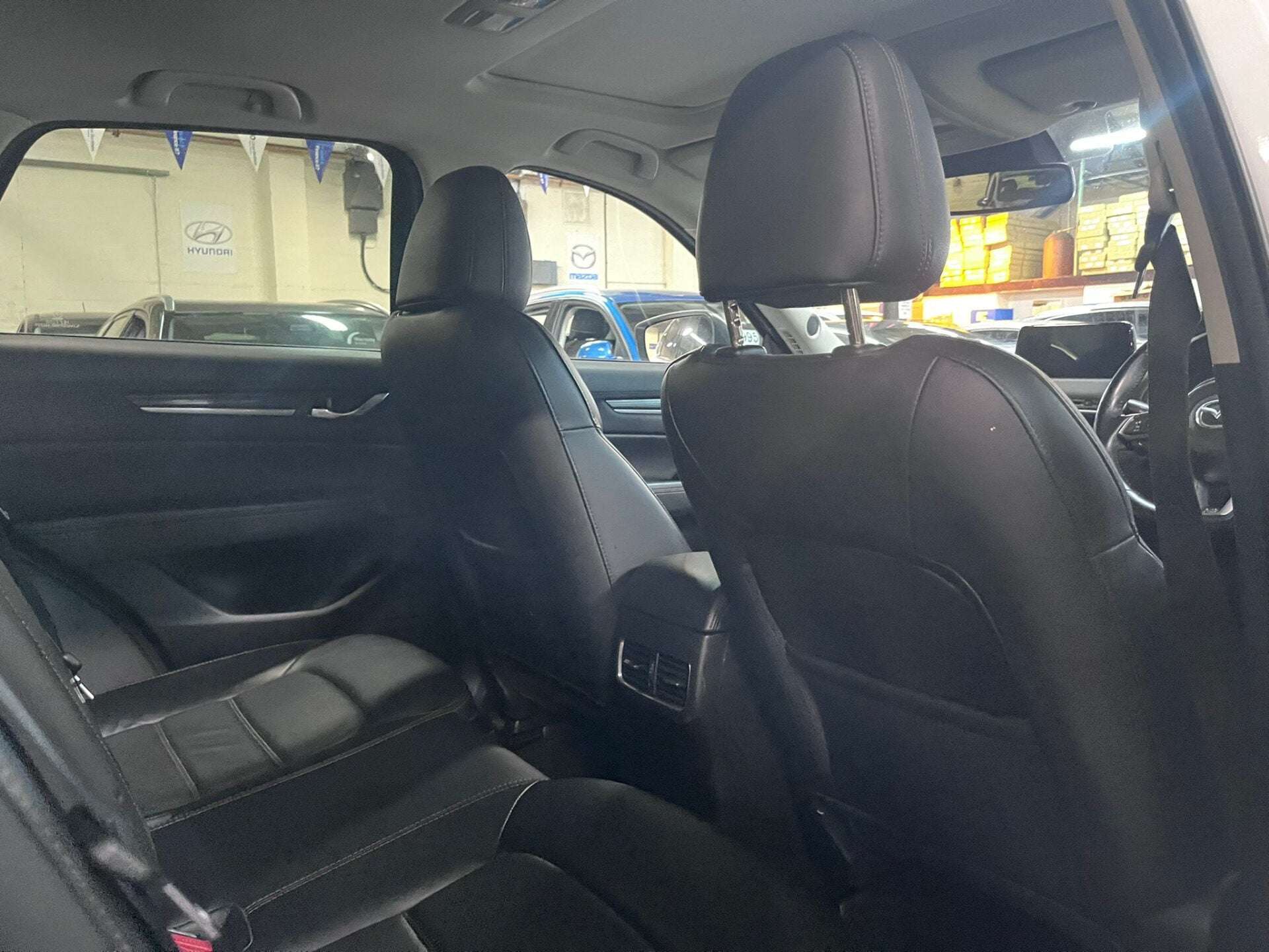 2018 MAZDA CX-5 2018 MAZDA CX-5