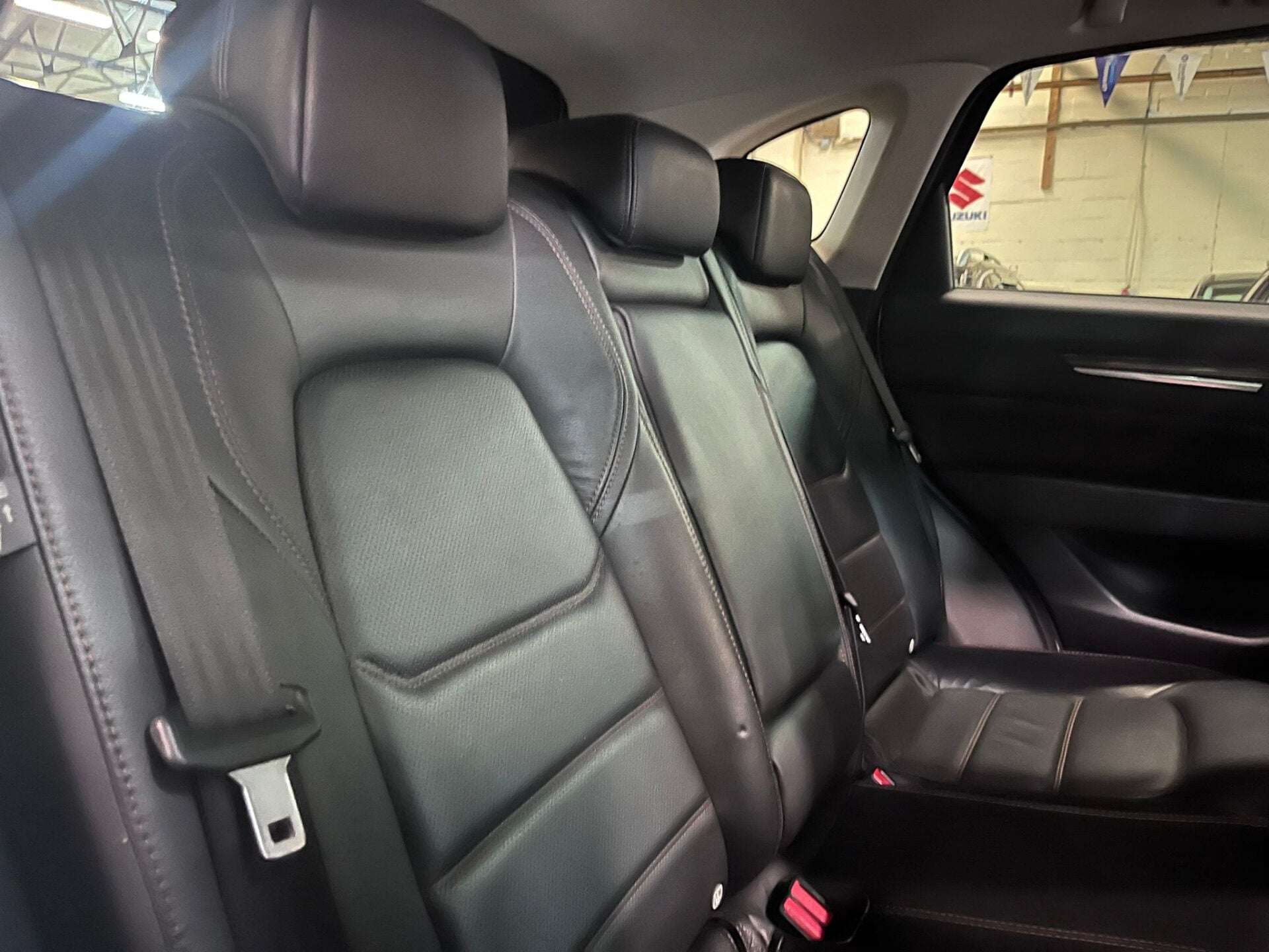 2018 MAZDA CX-5 2018 MAZDA CX-5