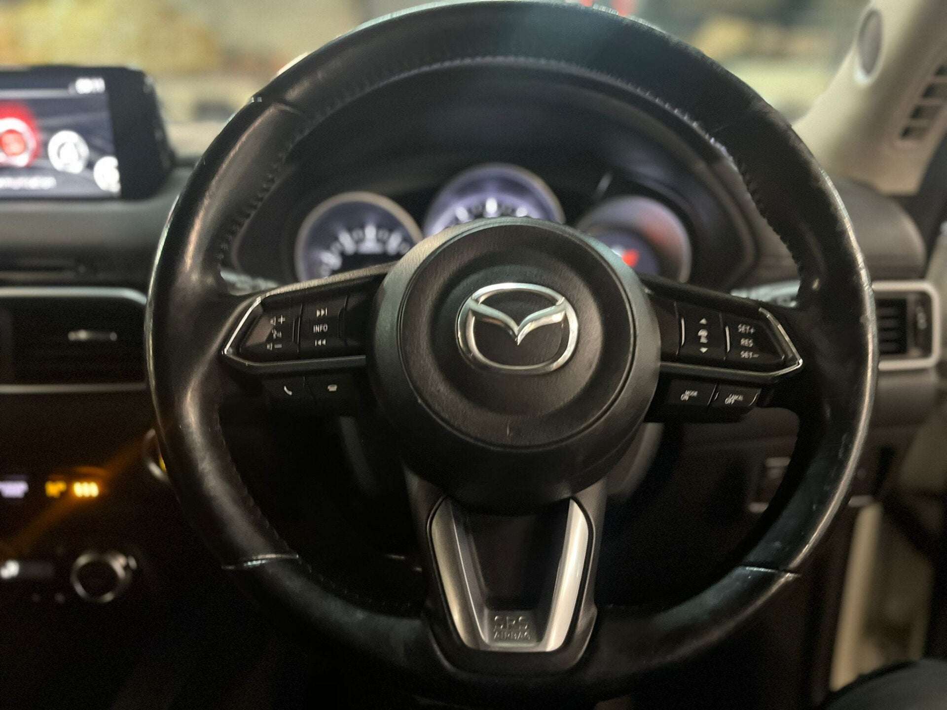 2018 MAZDA CX-5 2018 MAZDA CX-5