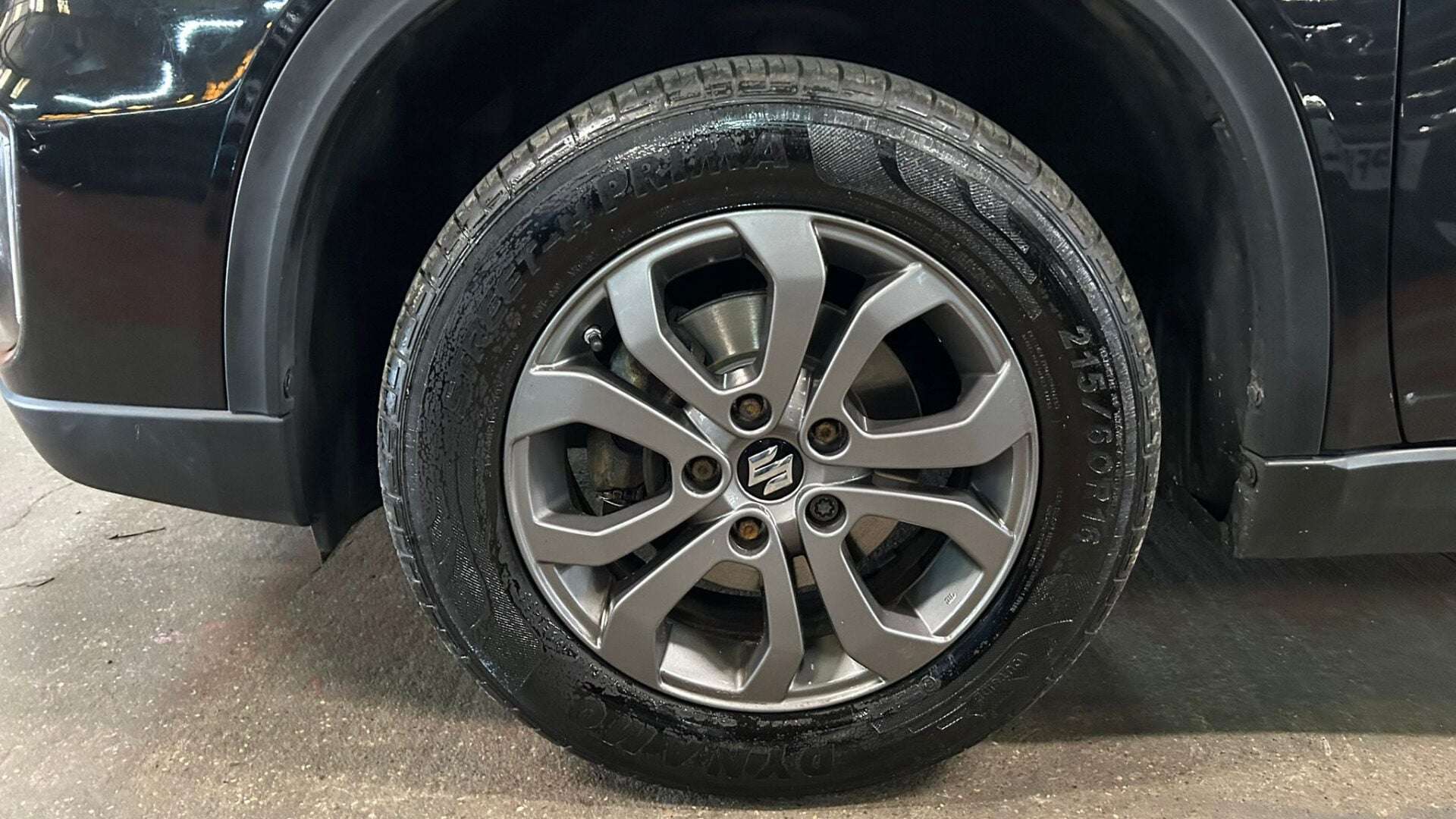 2016 SUZUKI VITARA 2016 SUZUKI VITARA