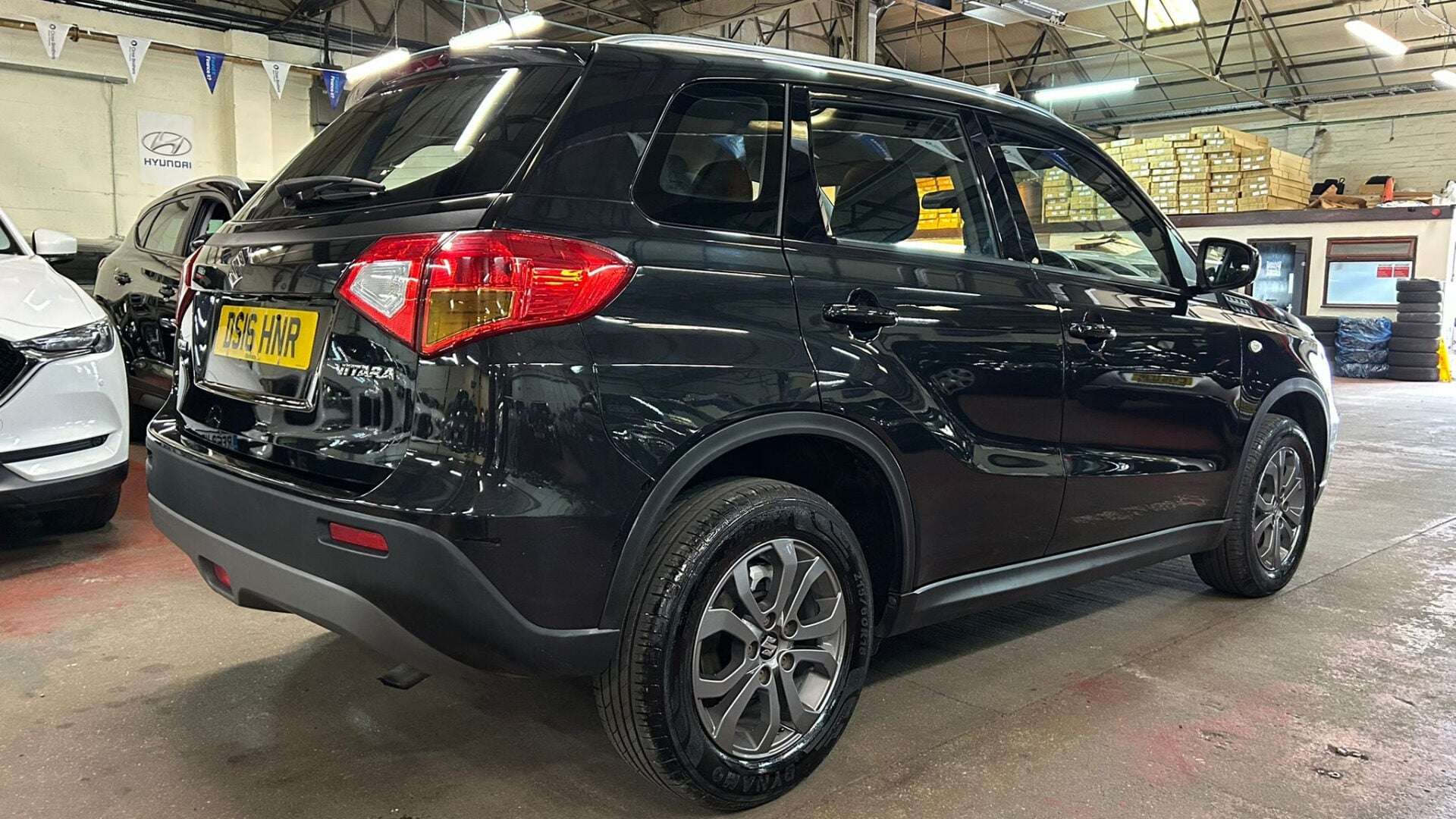 2016 SUZUKI VITARA 2016 SUZUKI VITARA