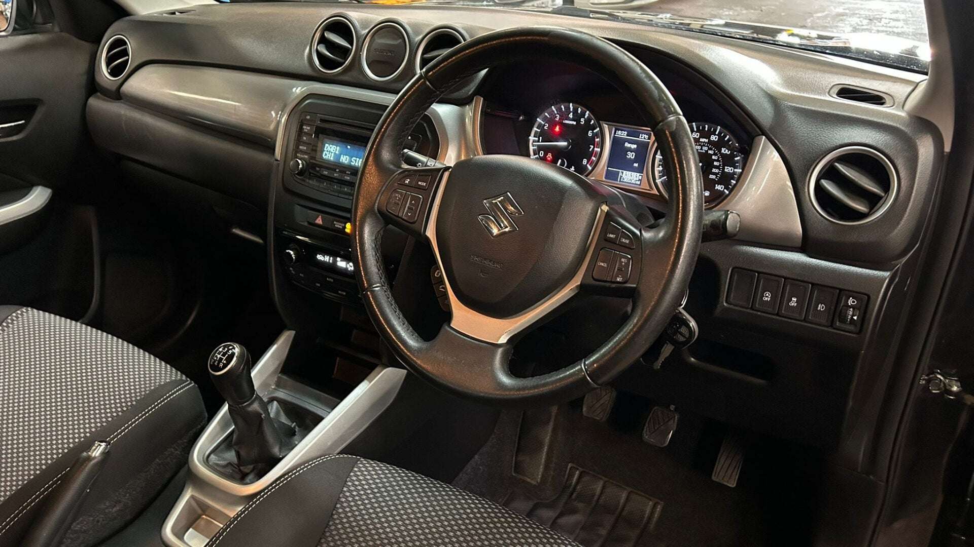 2016 SUZUKI VITARA 2016 SUZUKI VITARA