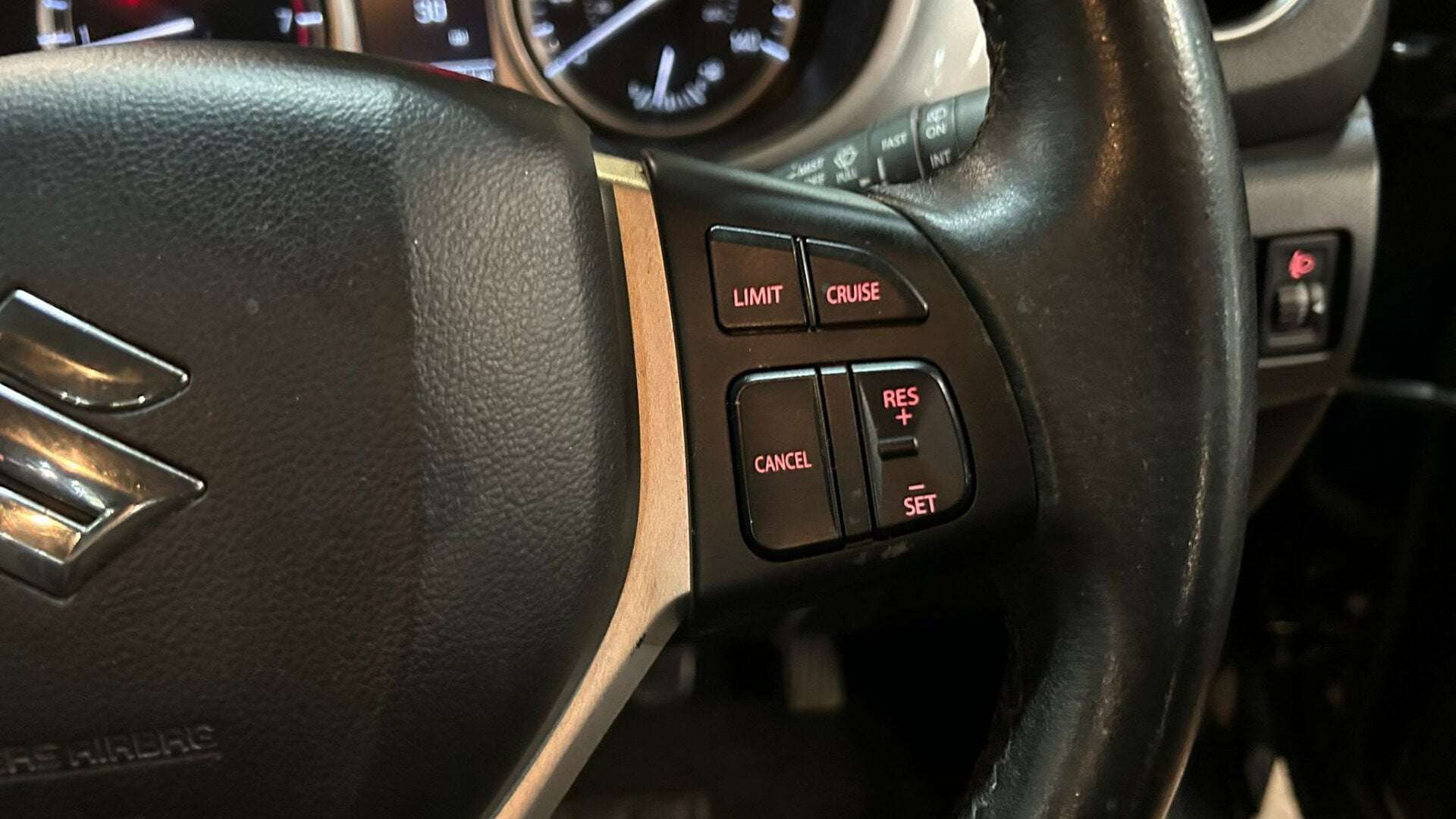 2016 SUZUKI VITARA 2016 SUZUKI VITARA