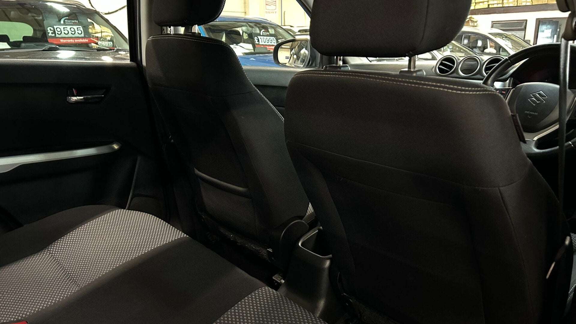 2016 SUZUKI VITARA 2016 SUZUKI VITARA
