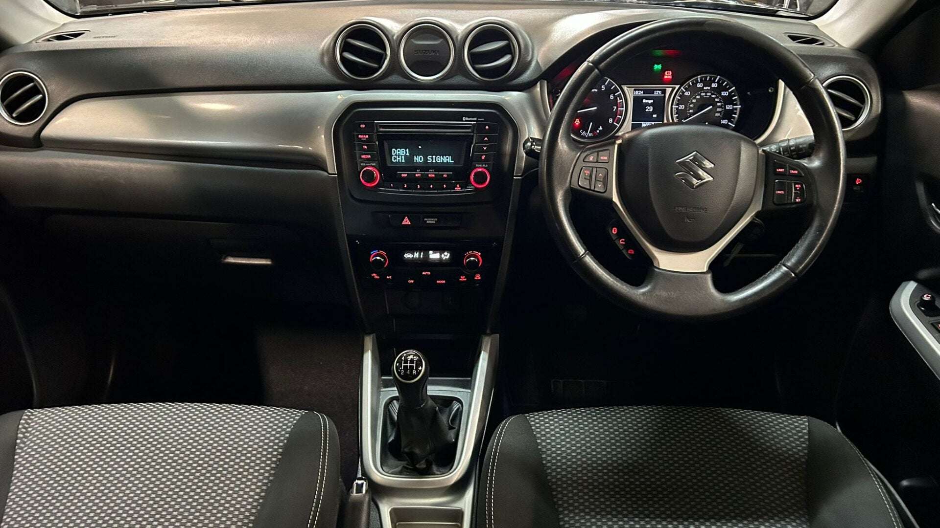 2016 SUZUKI VITARA 2016 SUZUKI VITARA