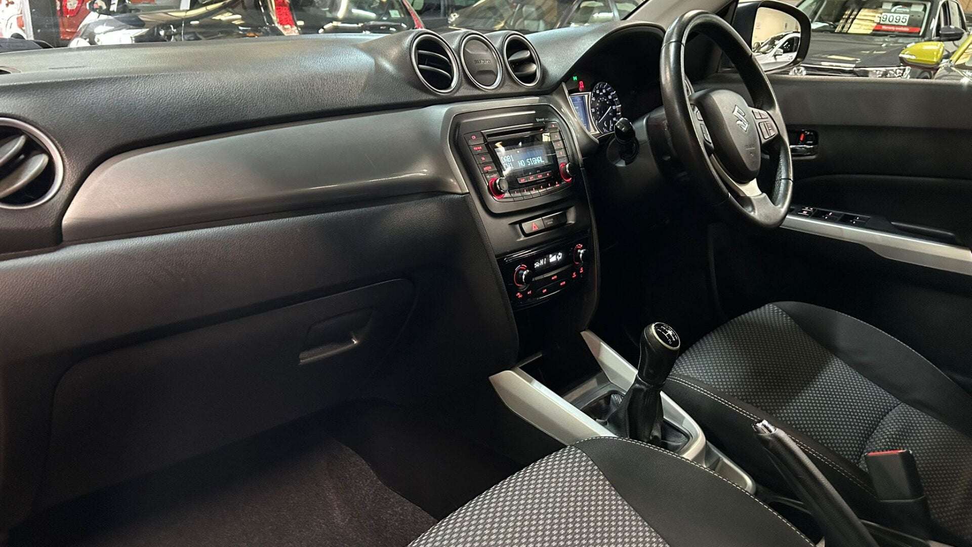 2016 SUZUKI VITARA 2016 SUZUKI VITARA