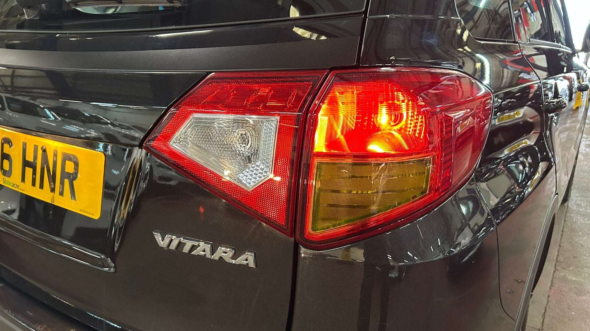 2016 SUZUKI VITARA 2016 SUZUKI VITARA
