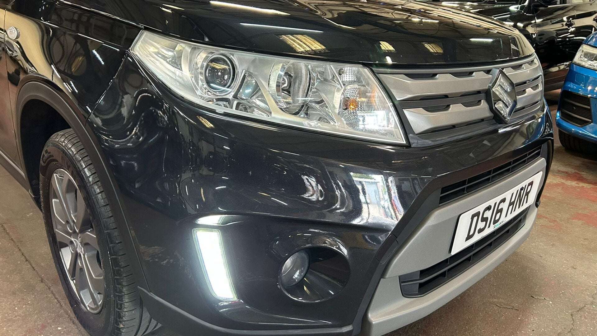 2016 SUZUKI VITARA 2016 SUZUKI VITARA