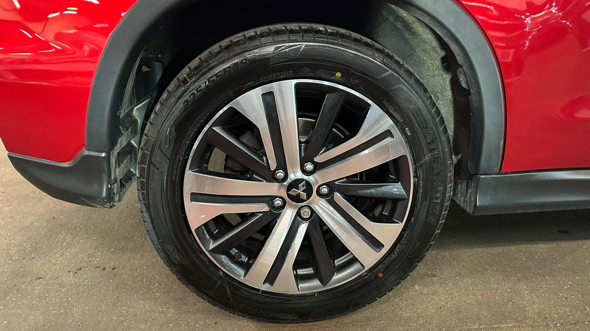 2020 MITSUBISHI ASX 2020 MITSUBISHI ASX