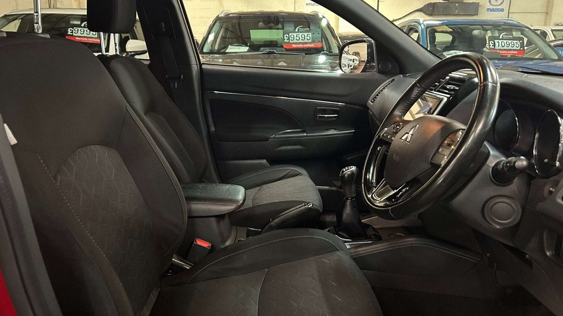 2020 MITSUBISHI ASX 2020 MITSUBISHI ASX