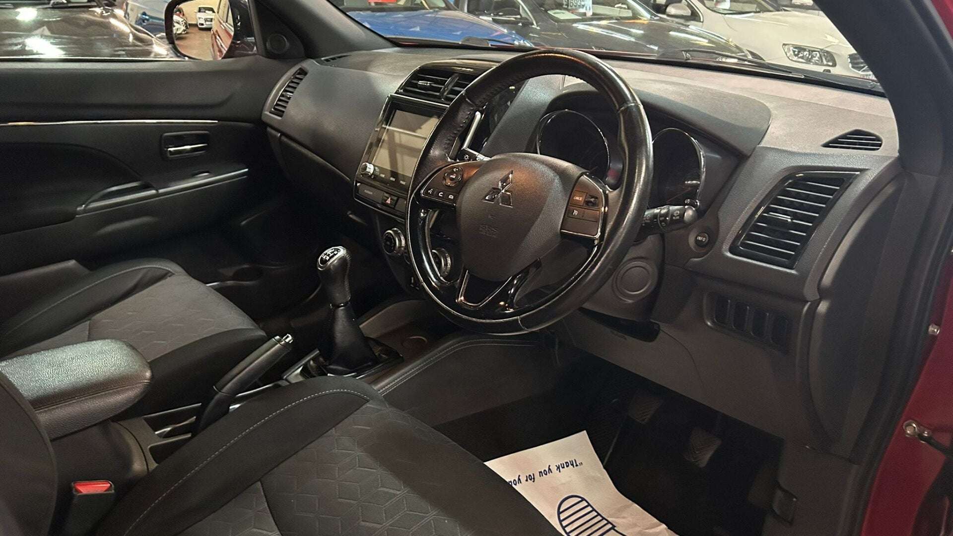 2020 MITSUBISHI ASX 2020 MITSUBISHI ASX