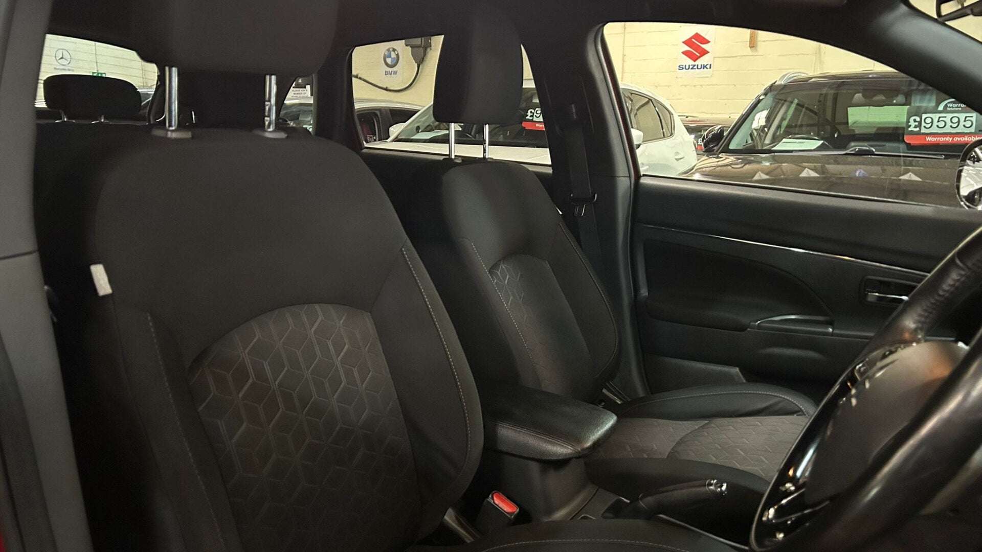 2020 MITSUBISHI ASX 2020 MITSUBISHI ASX