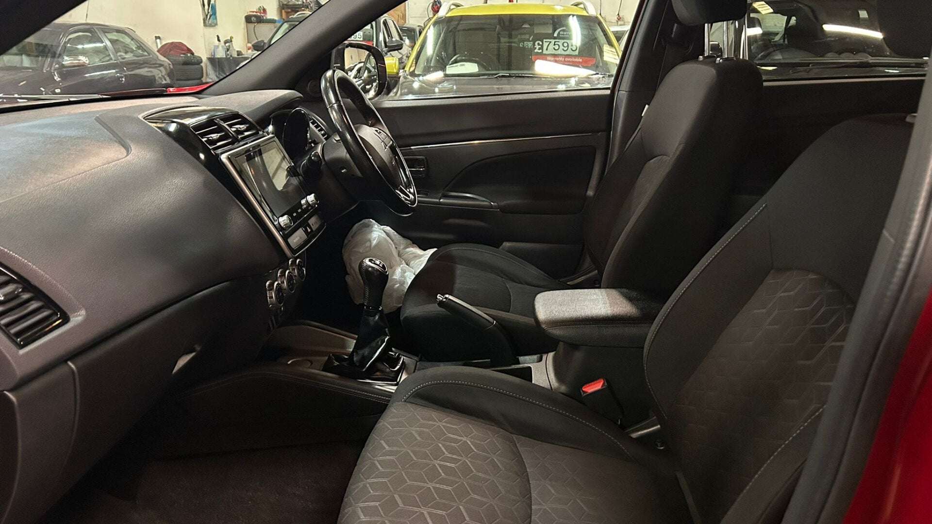 2020 MITSUBISHI ASX 2020 MITSUBISHI ASX