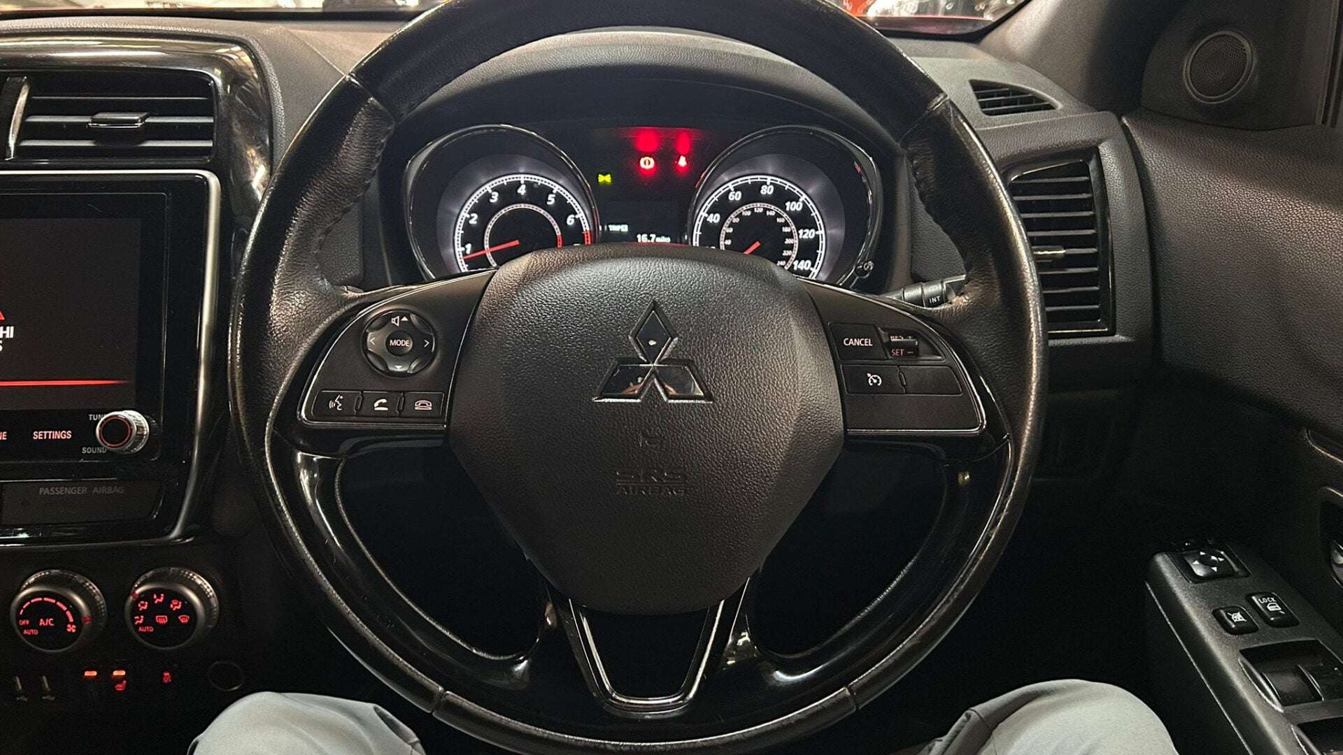 2020 MITSUBISHI ASX 2020 MITSUBISHI ASX