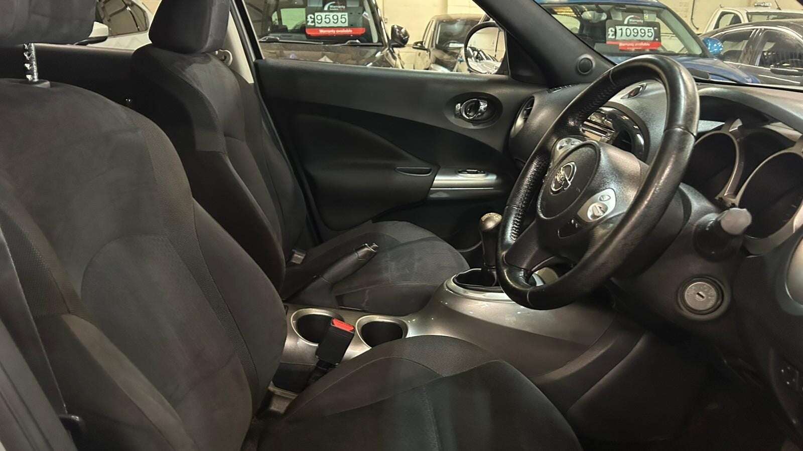 2013 NISSAN JUKE 2013 NISSAN JUKE
