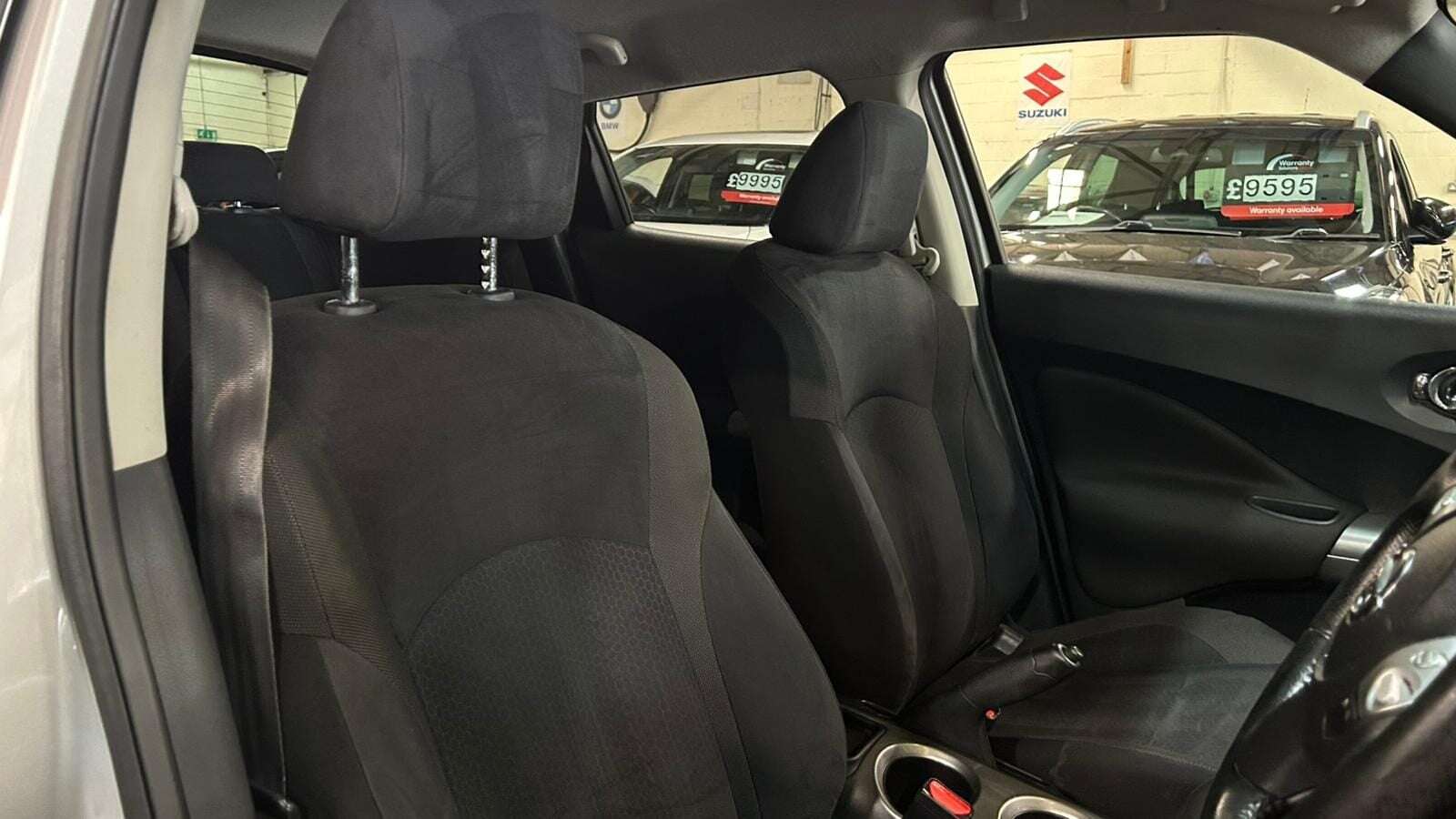 2013 NISSAN JUKE 2013 NISSAN JUKE